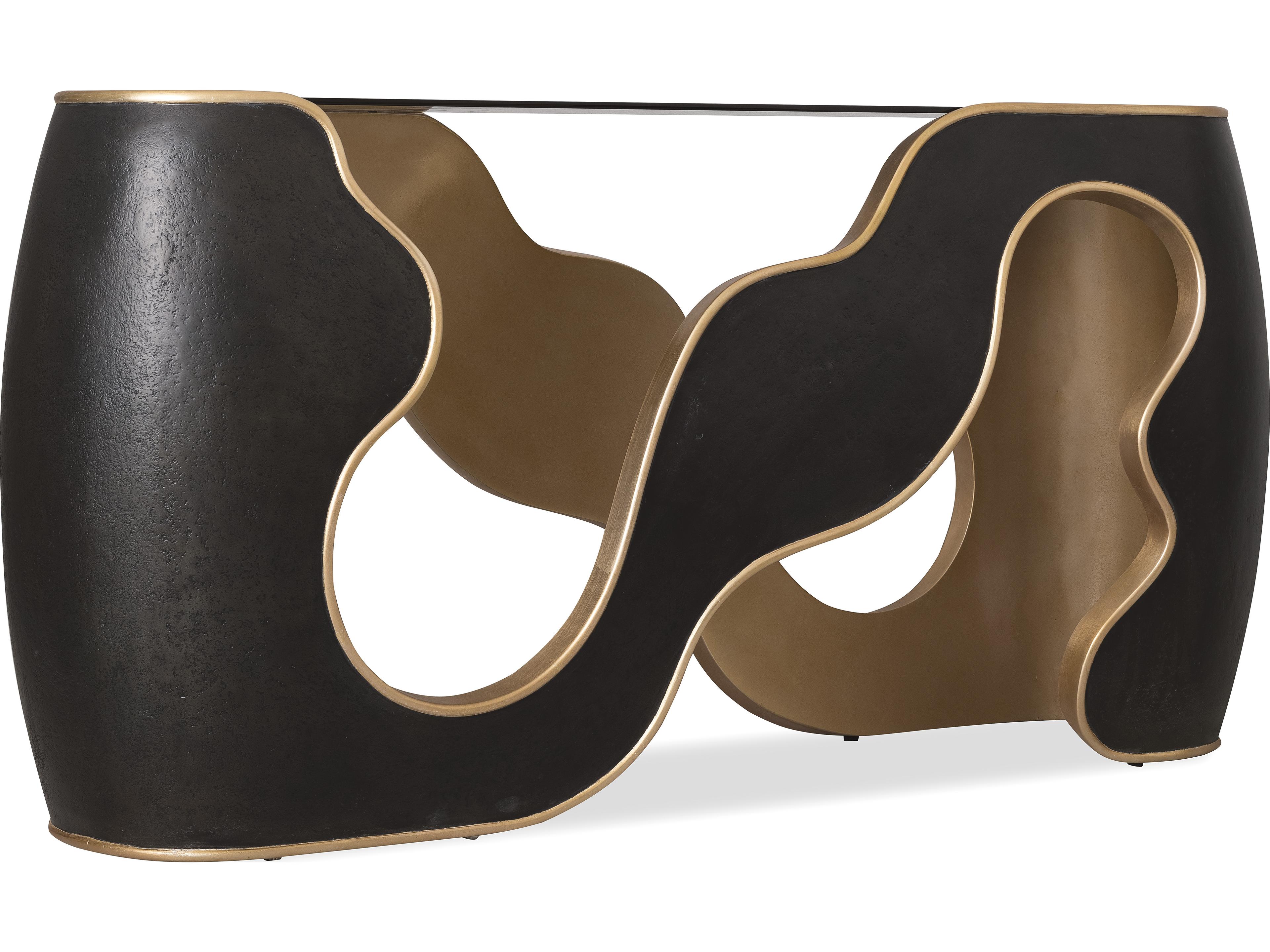 Hooker Furniture Melange Even and Flow Console Table