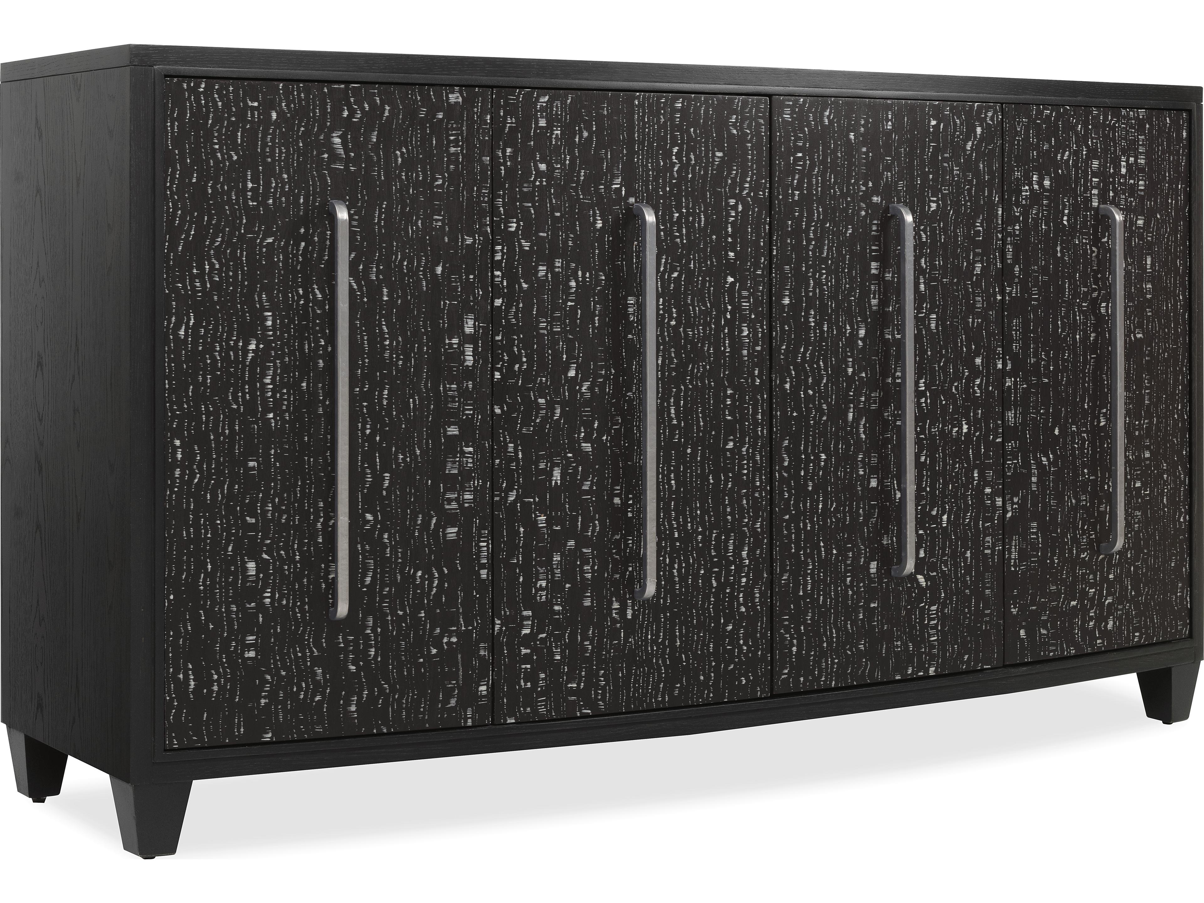 Hooker Furniture Melange Midnight Credenza