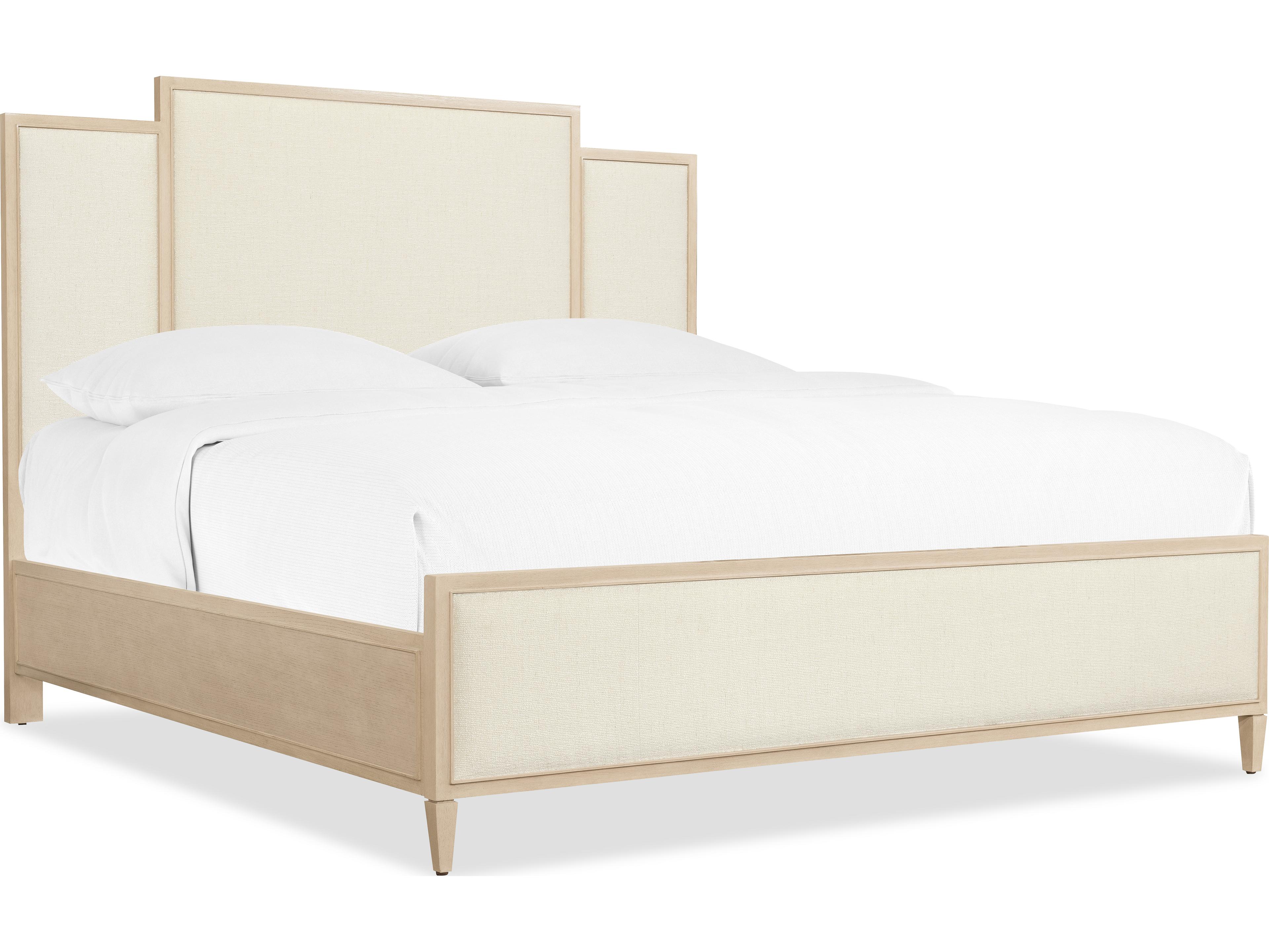 Hooker Furniture Melange Be My Guest California King Panel Bed