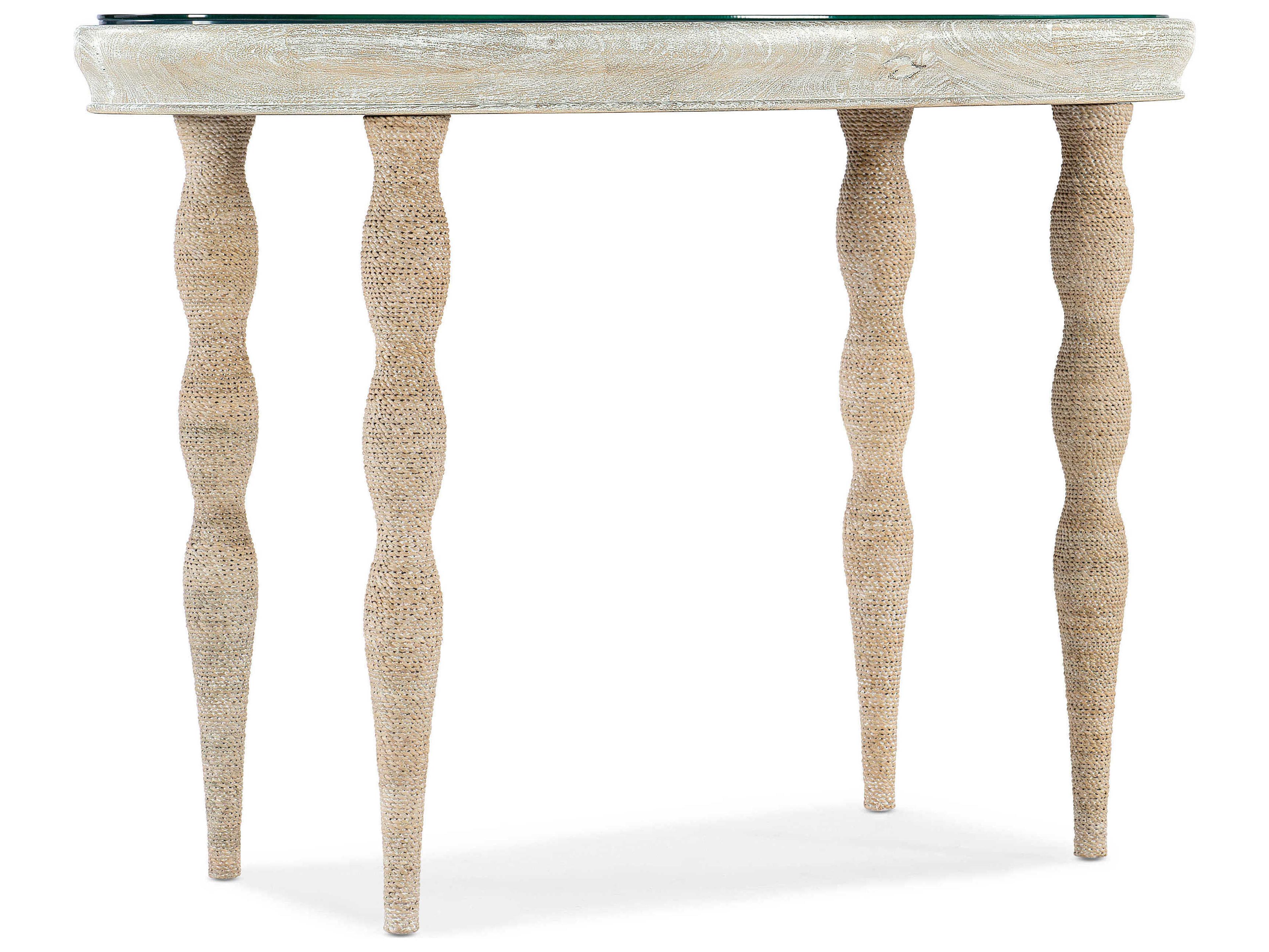 Hooker Furniture Serenity Light Wood White Oak Computer Desk