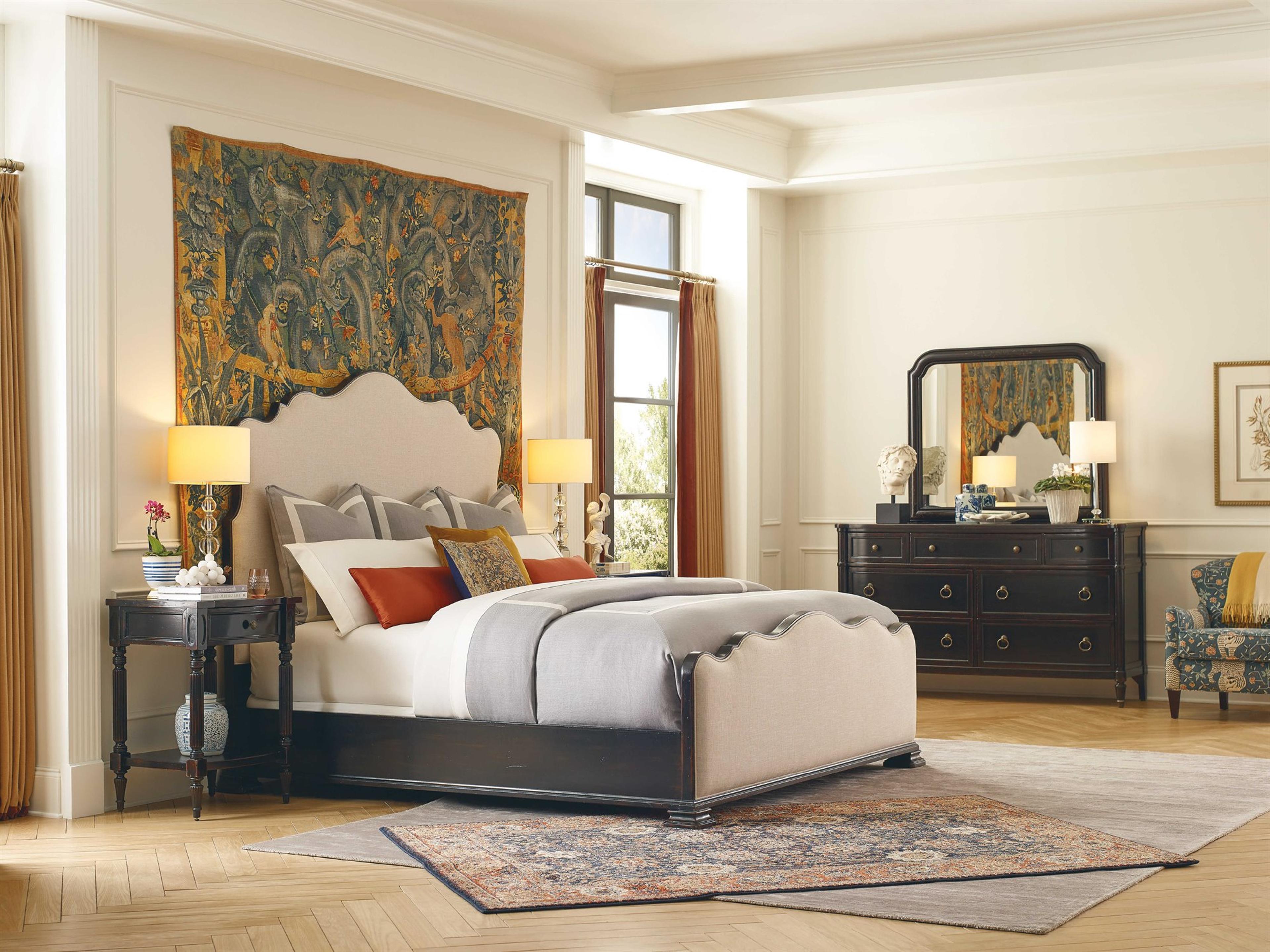 Hooker Furniture Charleston Bedroom Set