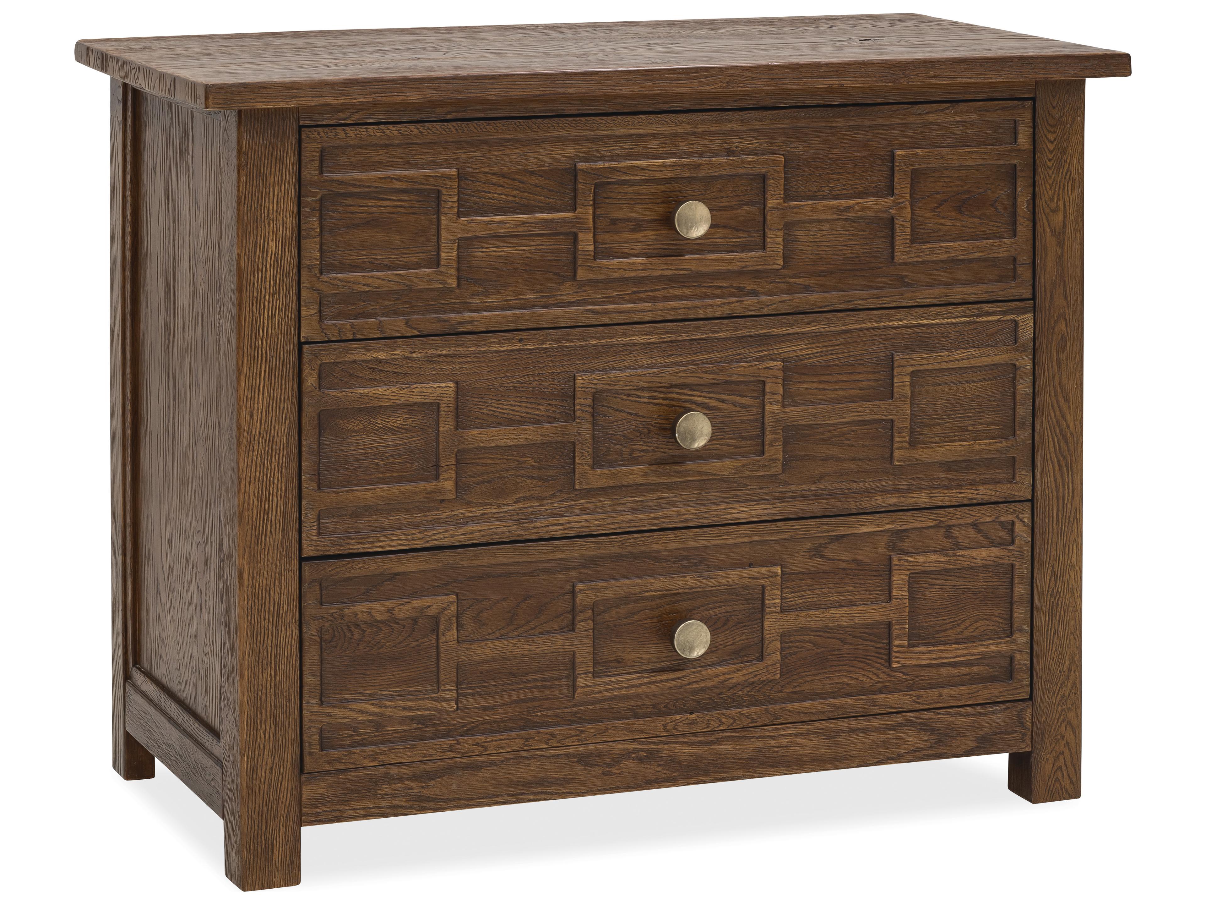 Hooker Furniture Driftwood Bachelors Chest