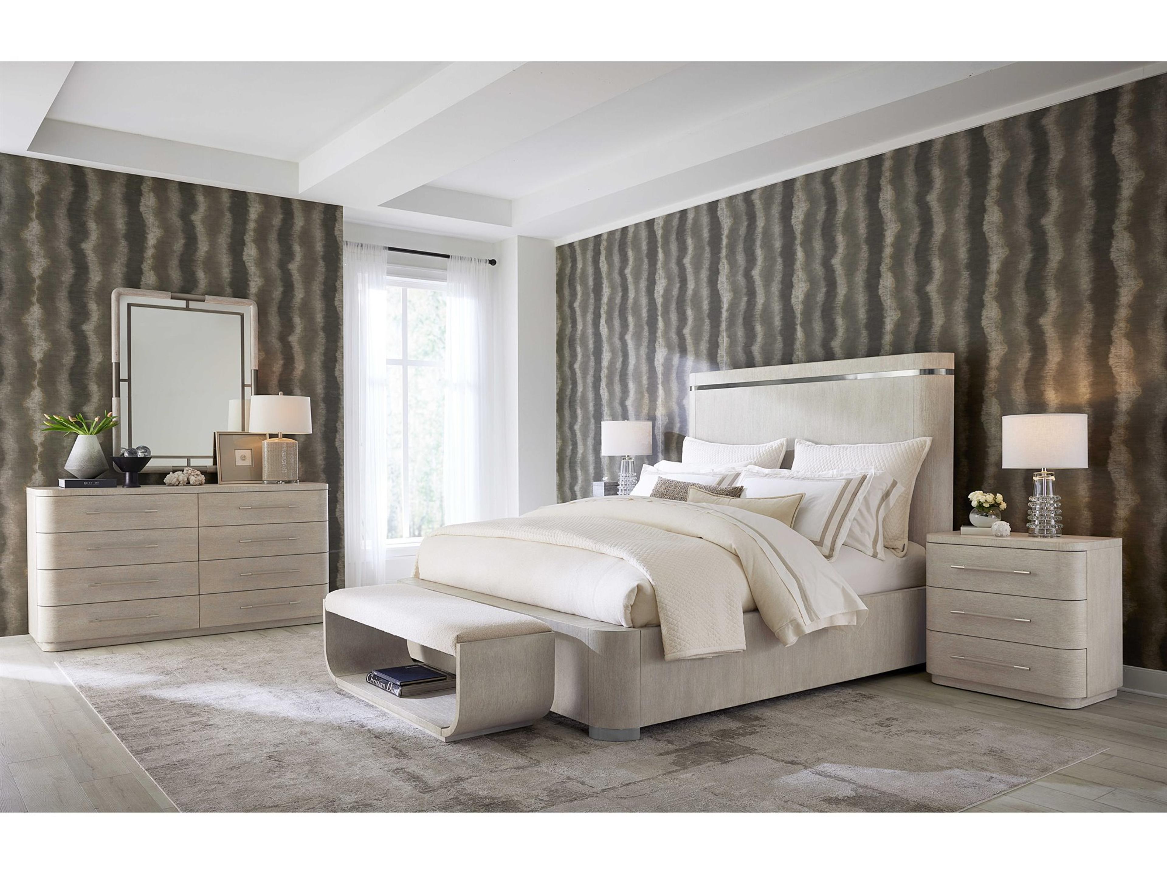 Hooker Furniture Modern Mood Bedroom Set