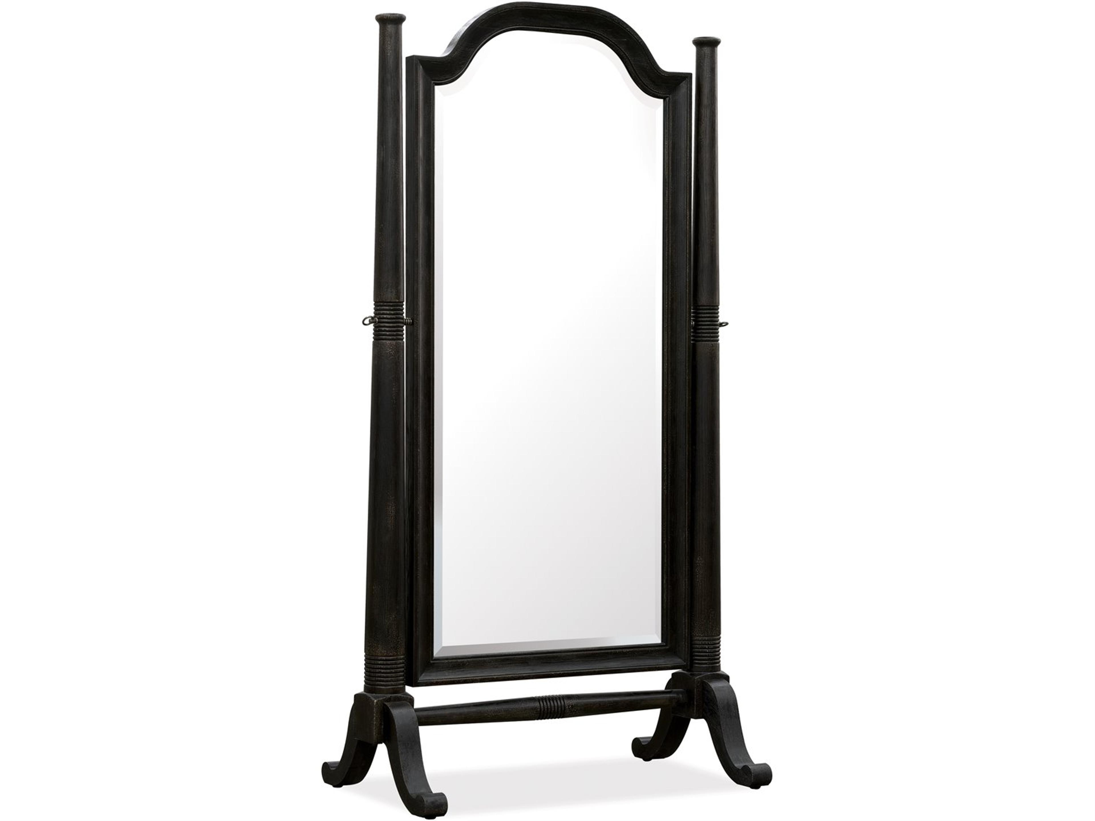 Hooker Furniture Americana Floor Mirror Rectangular