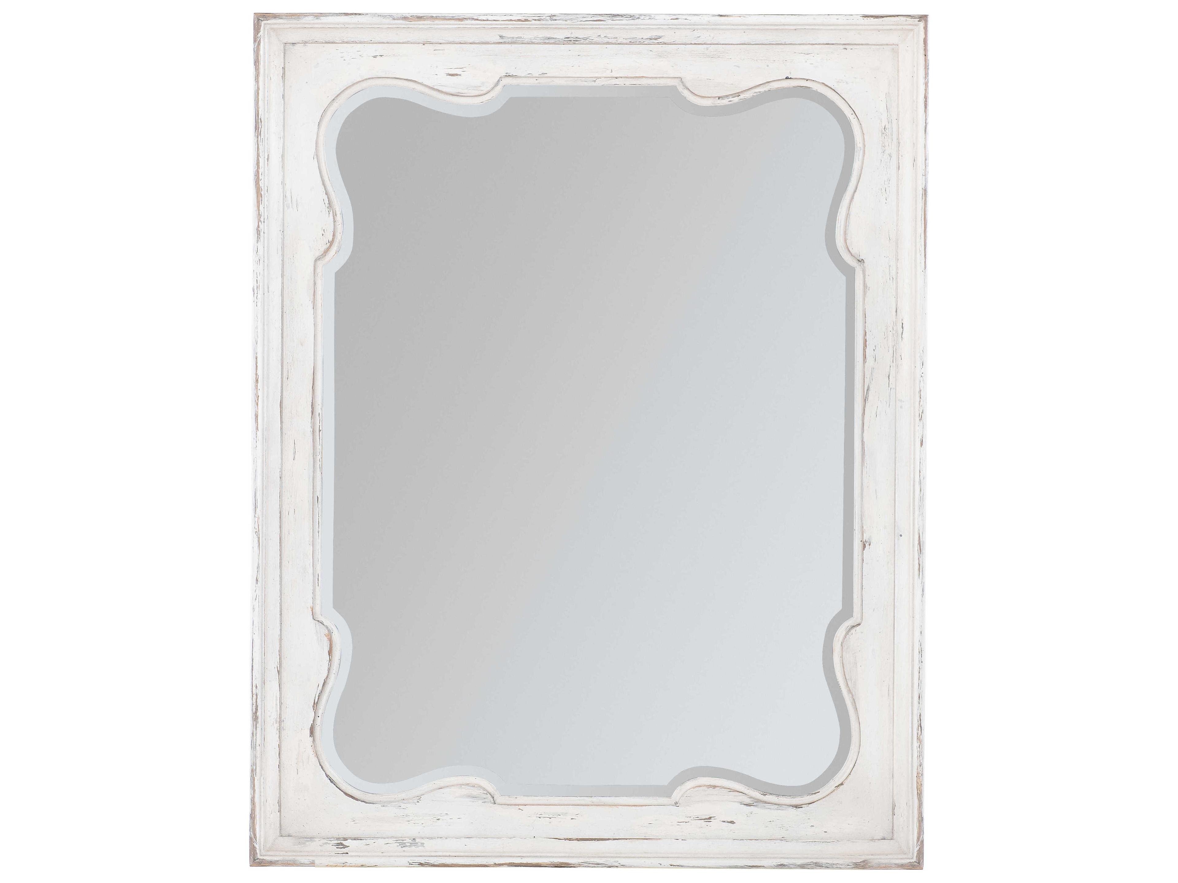 Hooker Furniture Americana White Wall Mirror