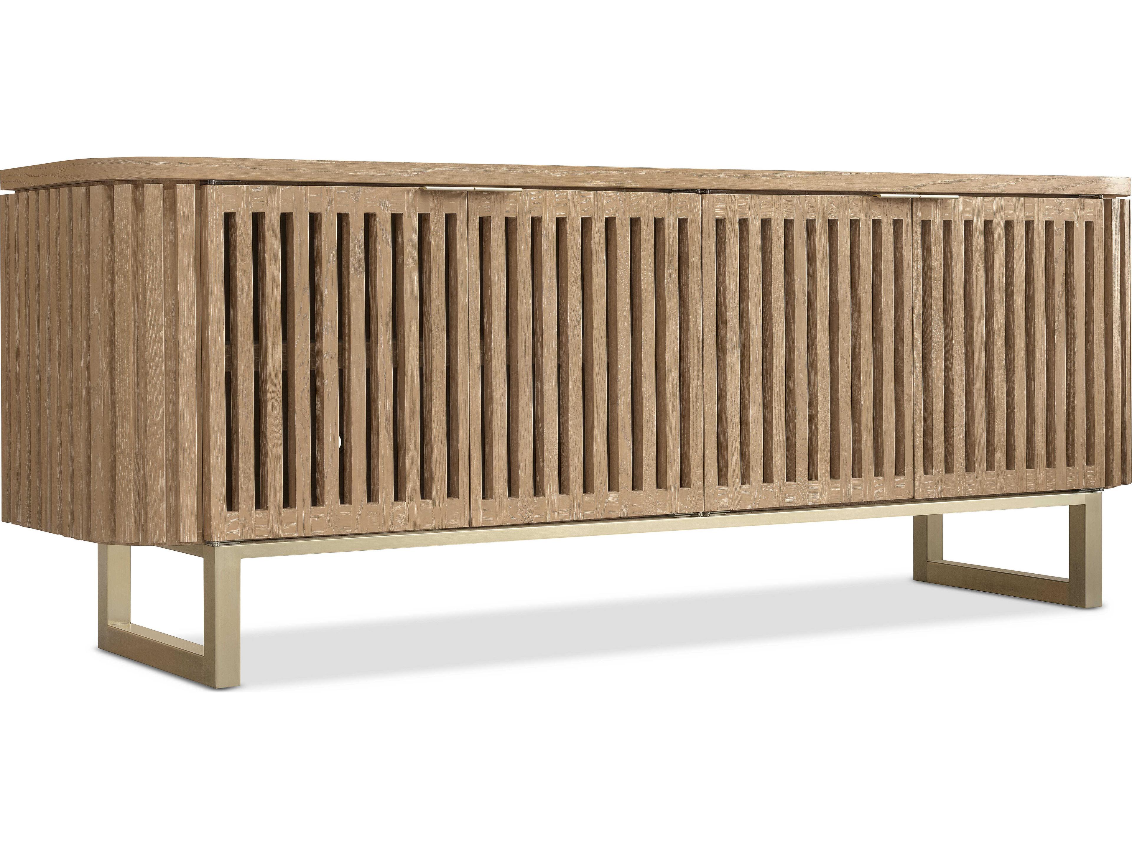 Hooker Furniture Commerce And Market 78" Media Console