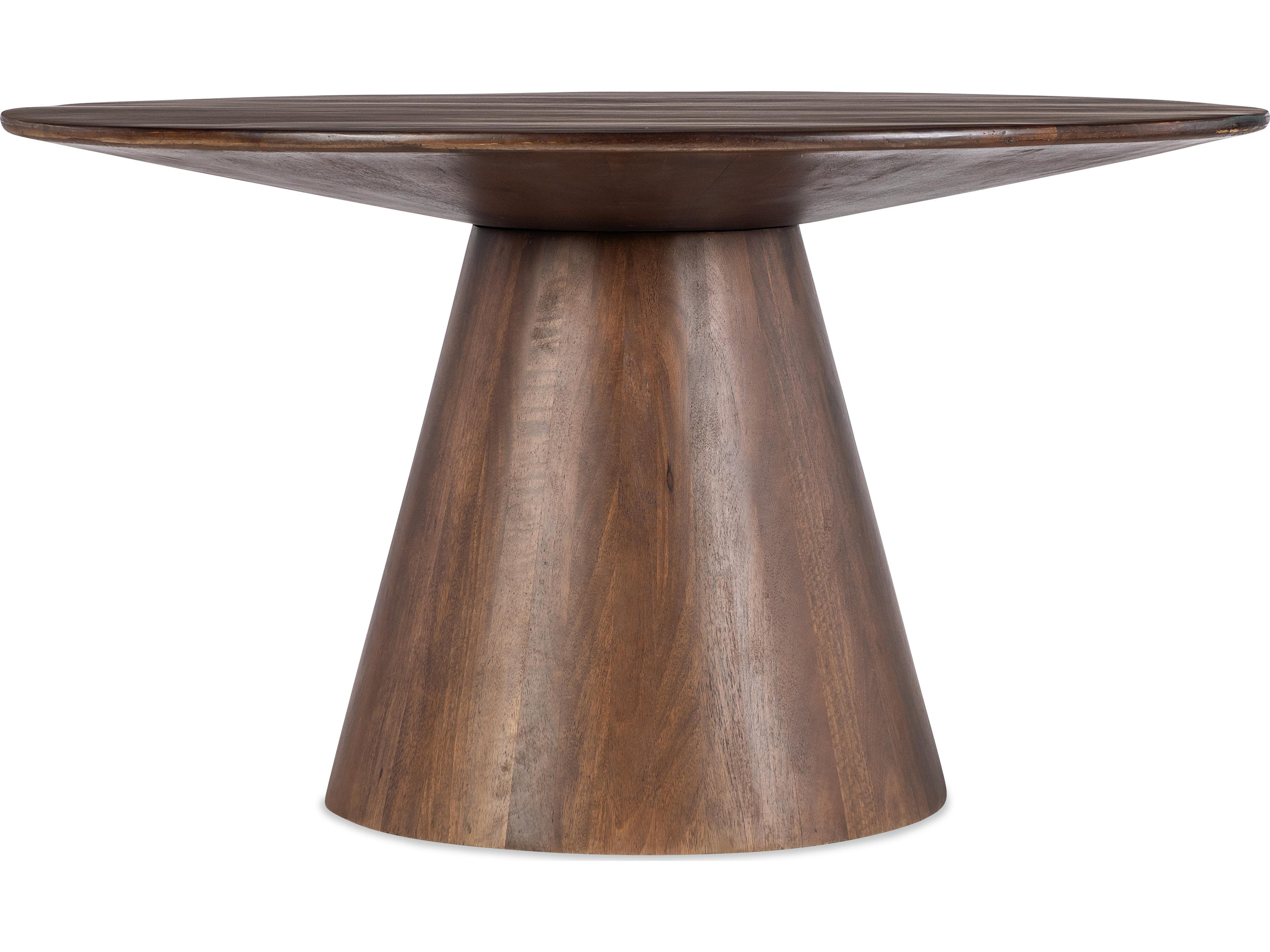 Hooker Furniture Commerce And Market Madison Round Dining Table