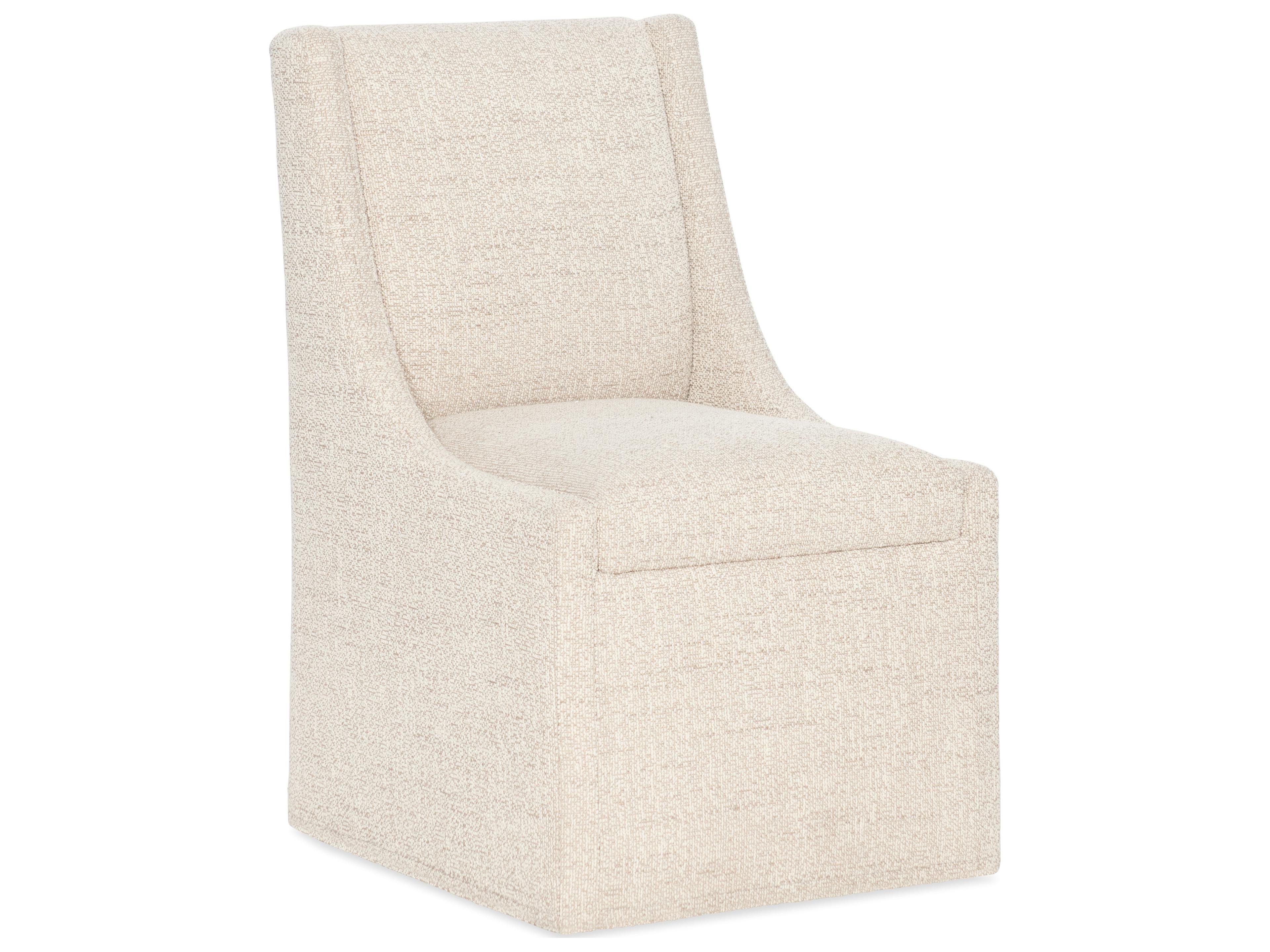 Hooker Furniture Eleana Castered Side Chair