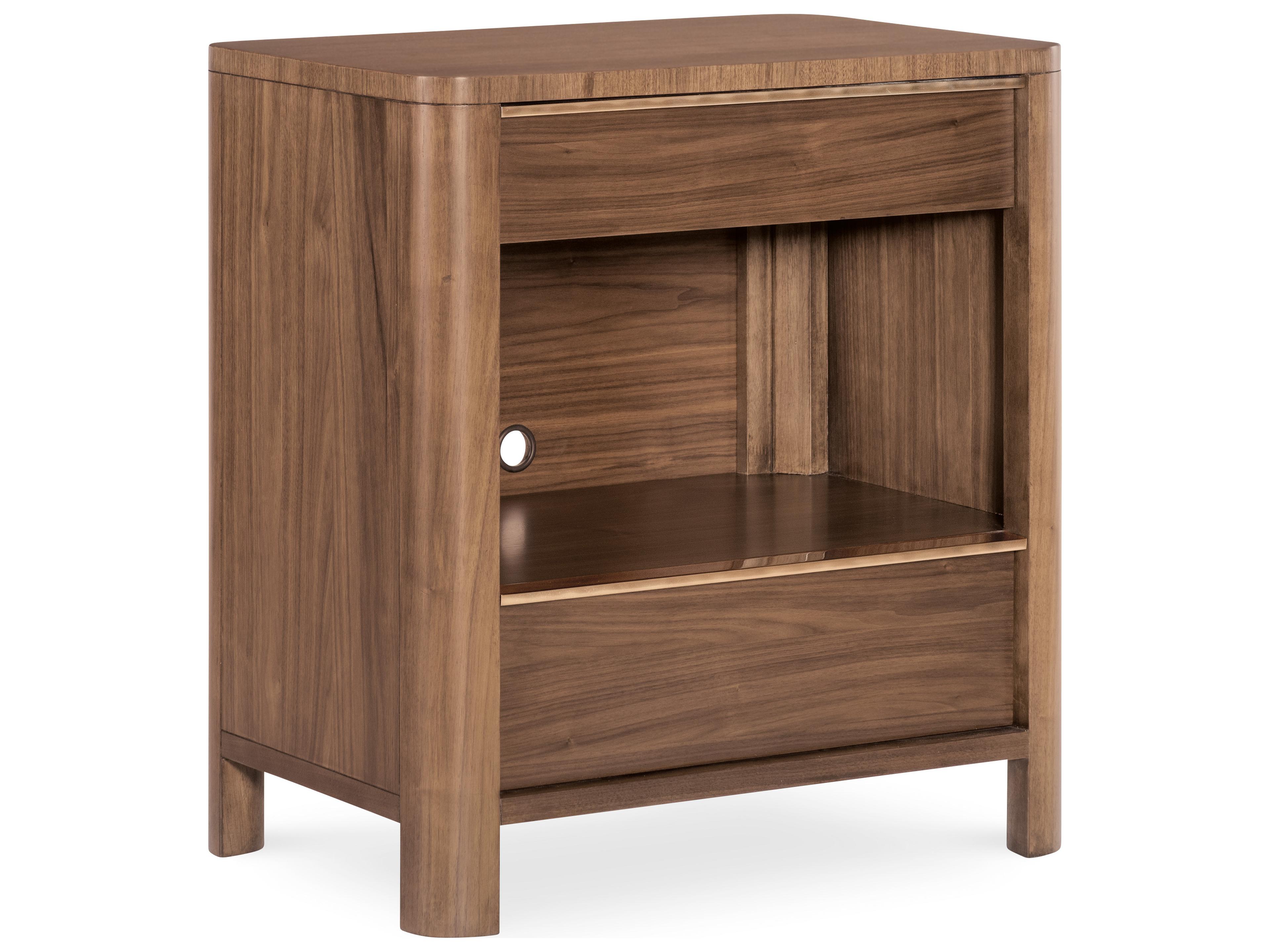 Hooker Furniture Eleana Two Drawer Nightstand