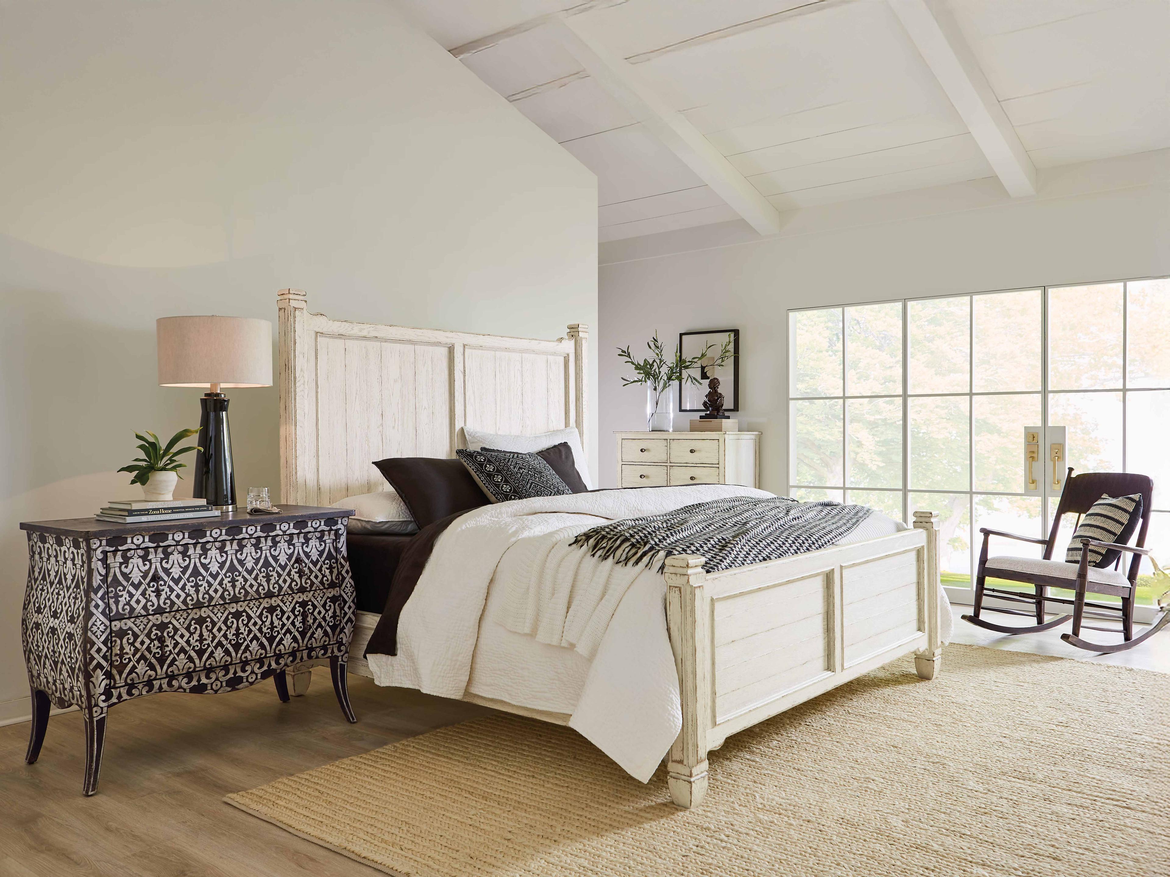 Hooker Furniture Americana Bedroom Set