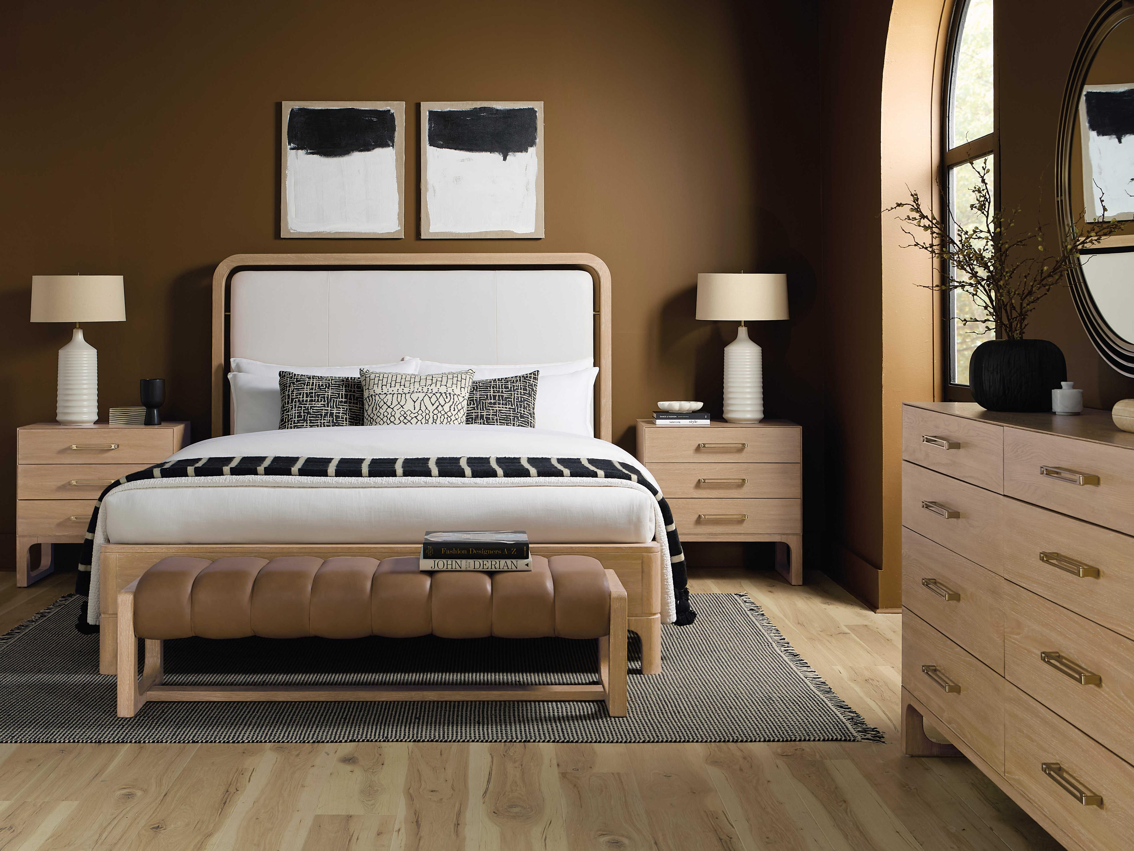 Hooker Furniture Banyon Bay Bedroom Set