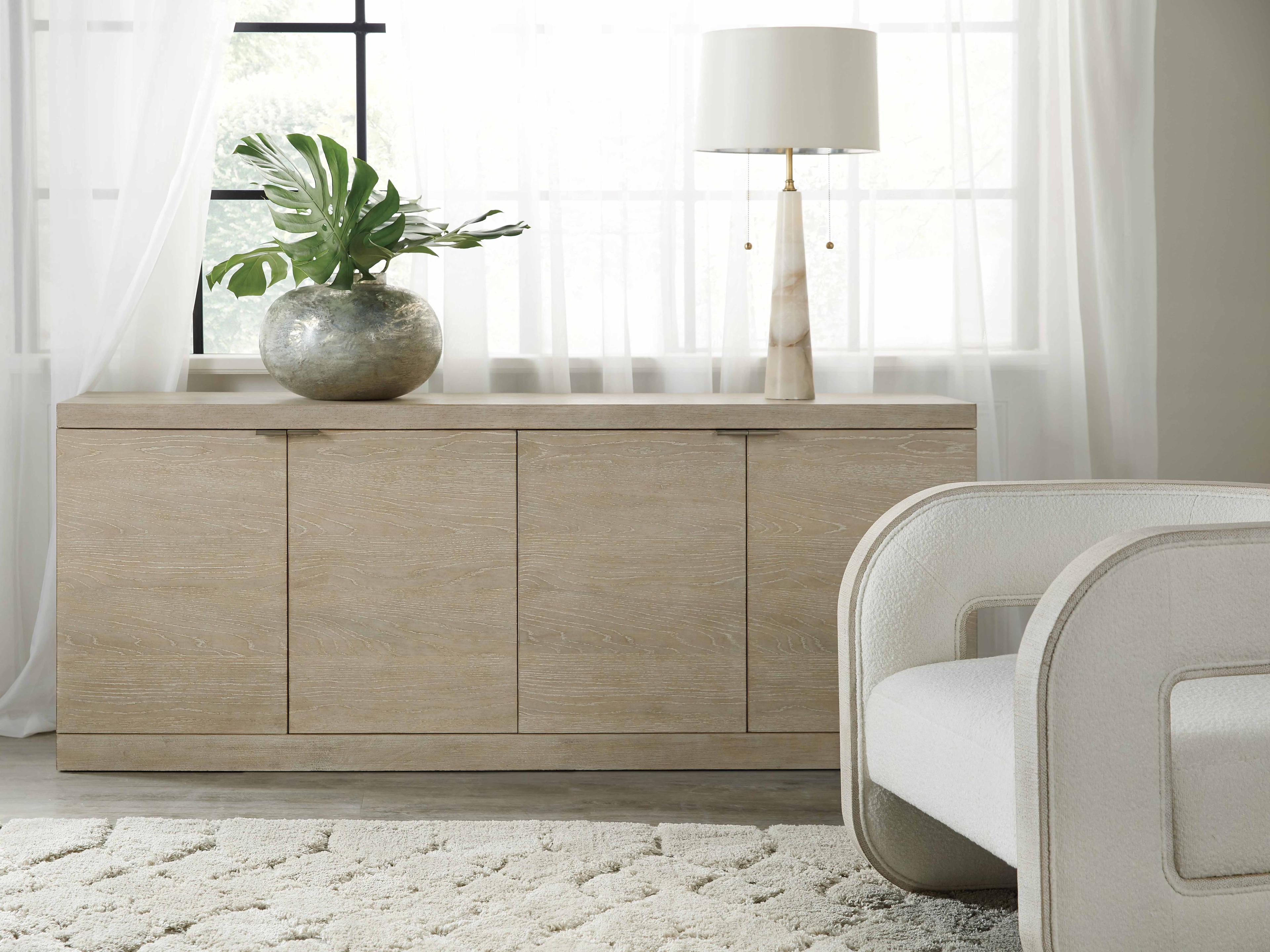 Hooker Furniture Cascade Entertainment Set