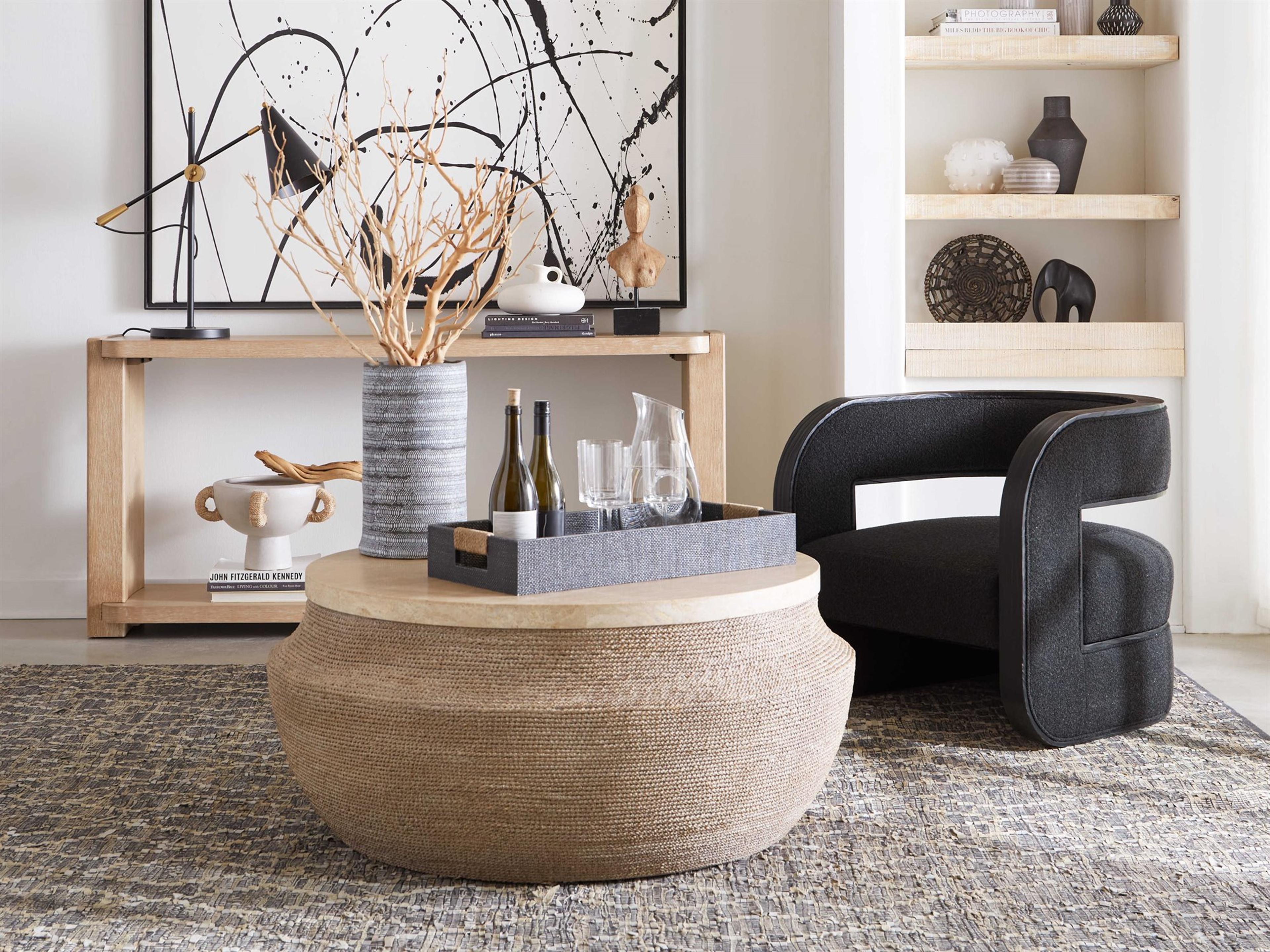 Hooker Furniture Burke Living Room Set