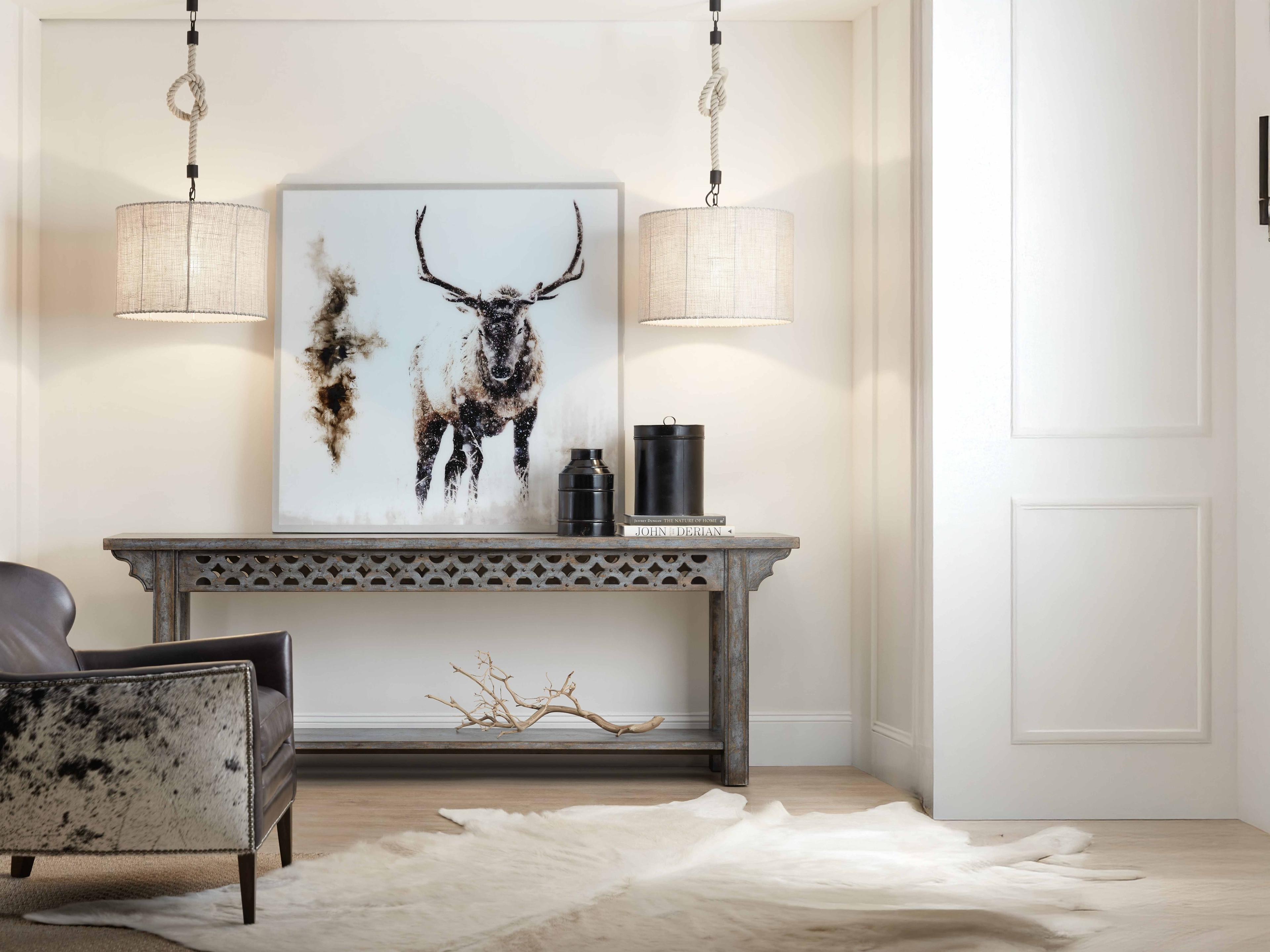 Hooker Furniture La Grange Table Set