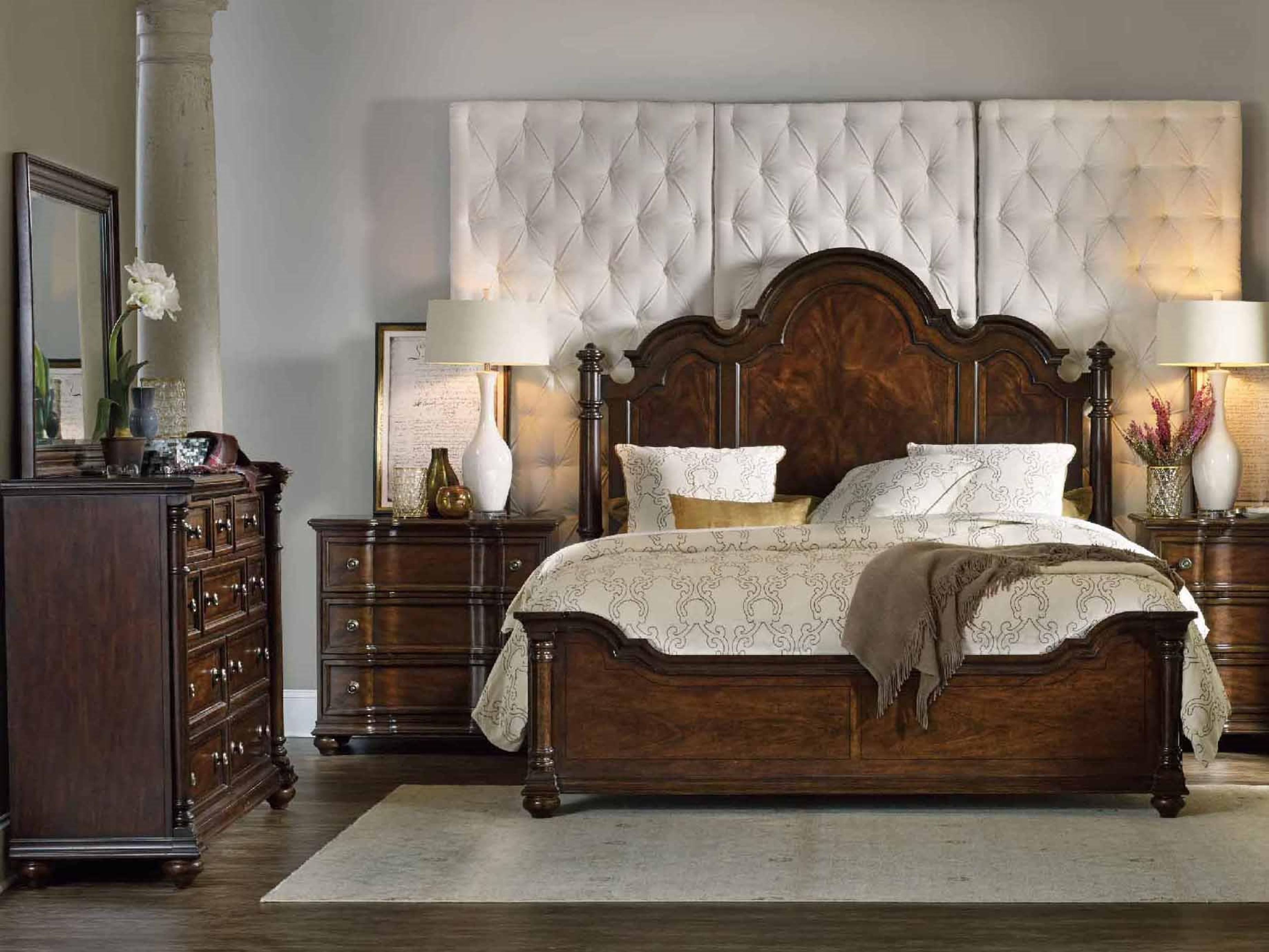 Hooker Furniture Leesburg Bedroom Set