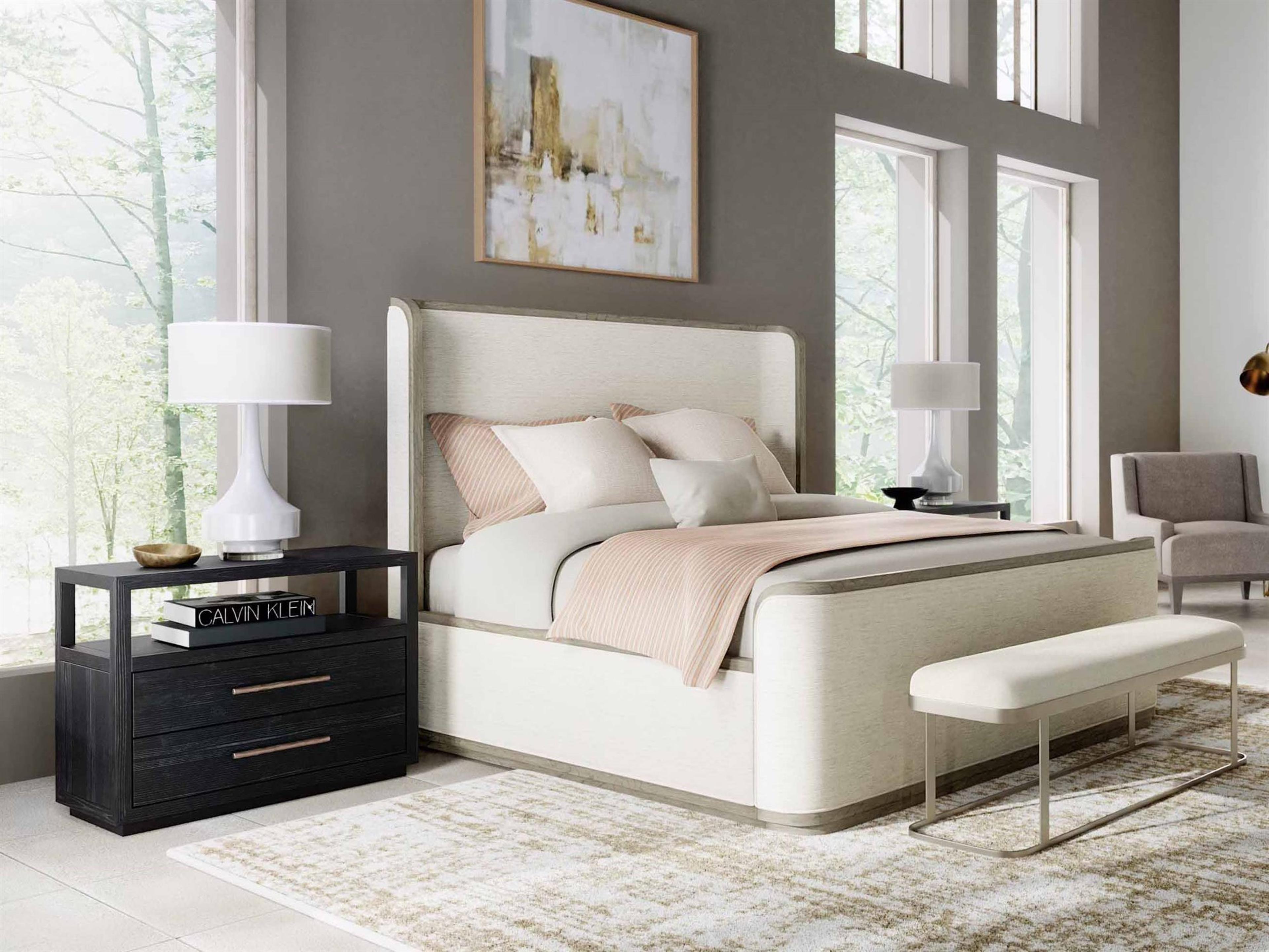 Hooker Furniture Linville Falls Bedroom Set