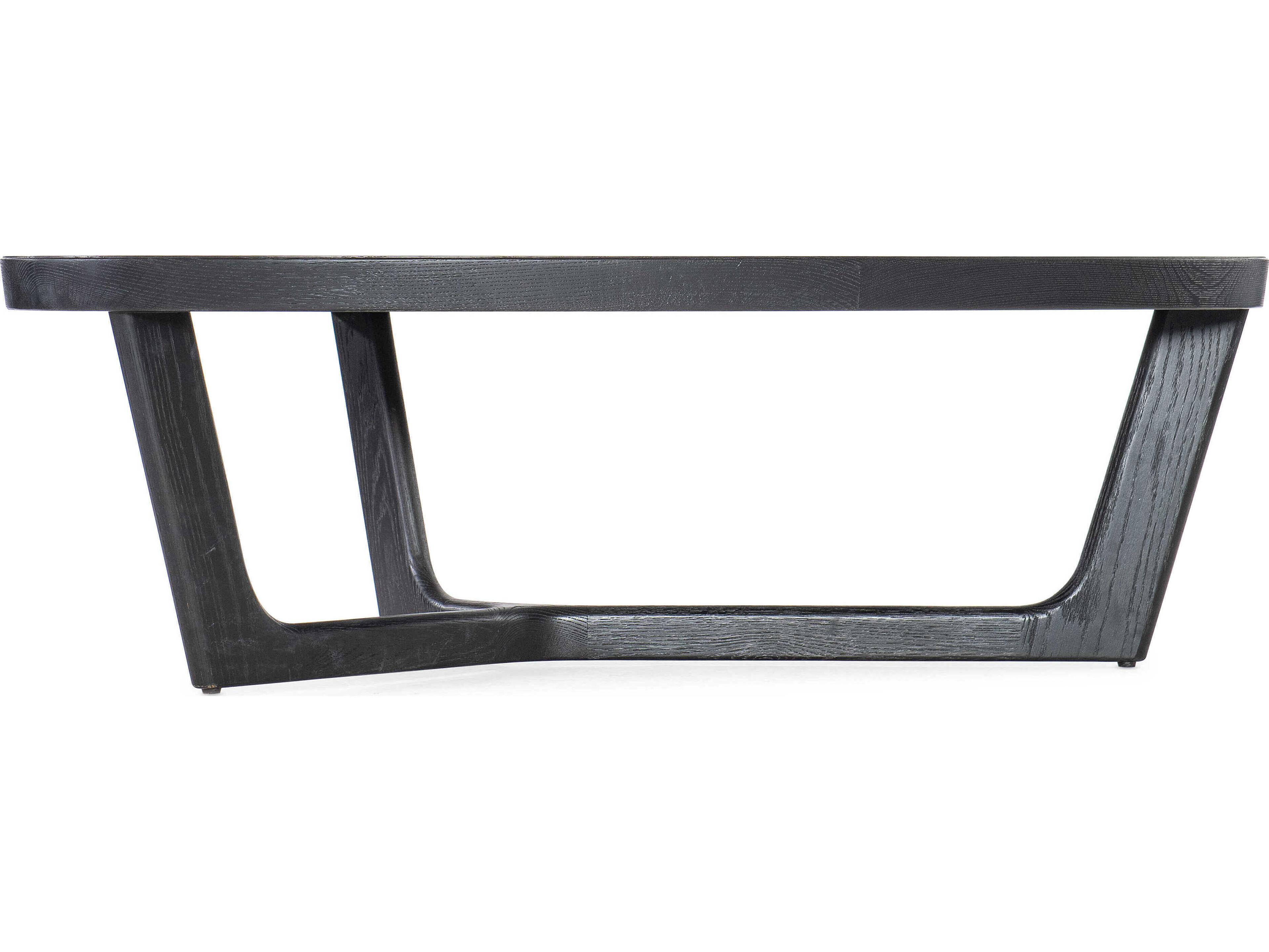 Hooker Furniture Remi Wood Black Coffee Table