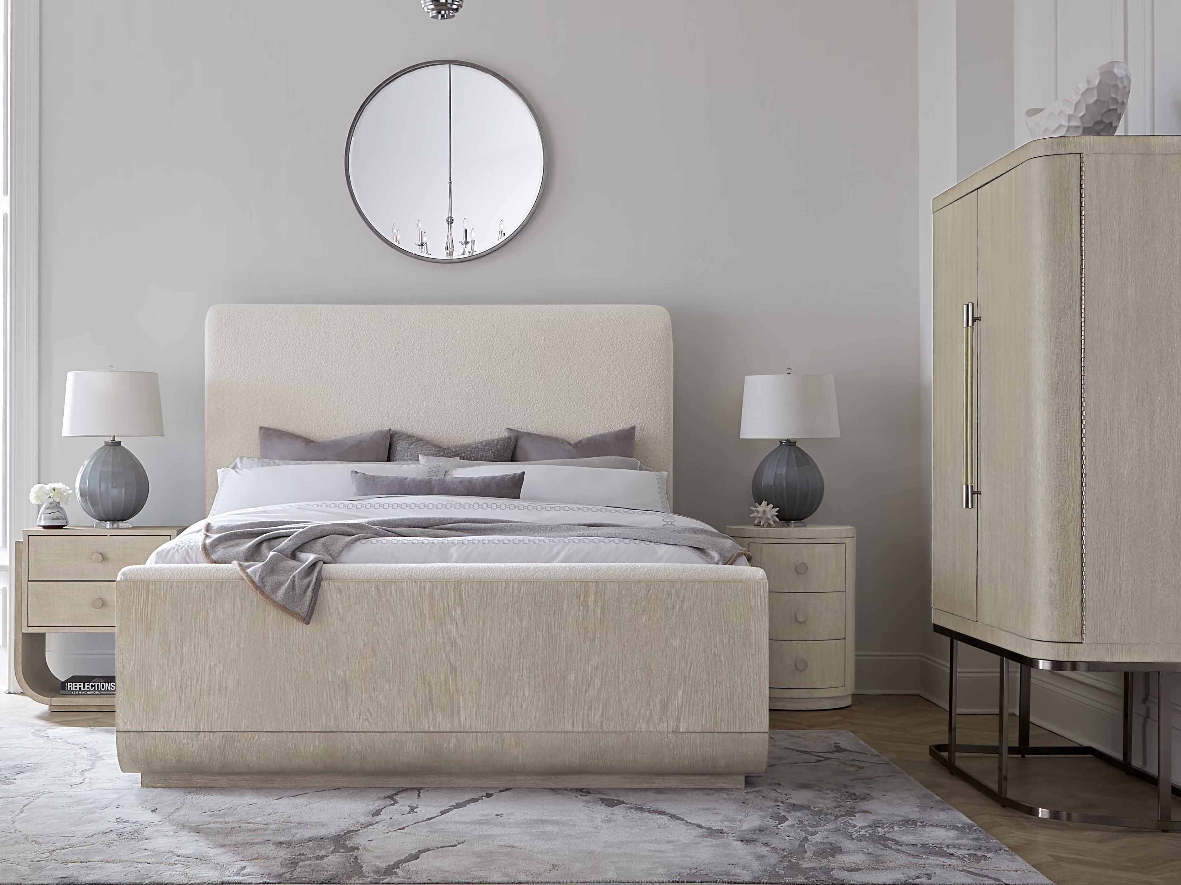 Hooker Furniture Modern Mood Bedroom Set