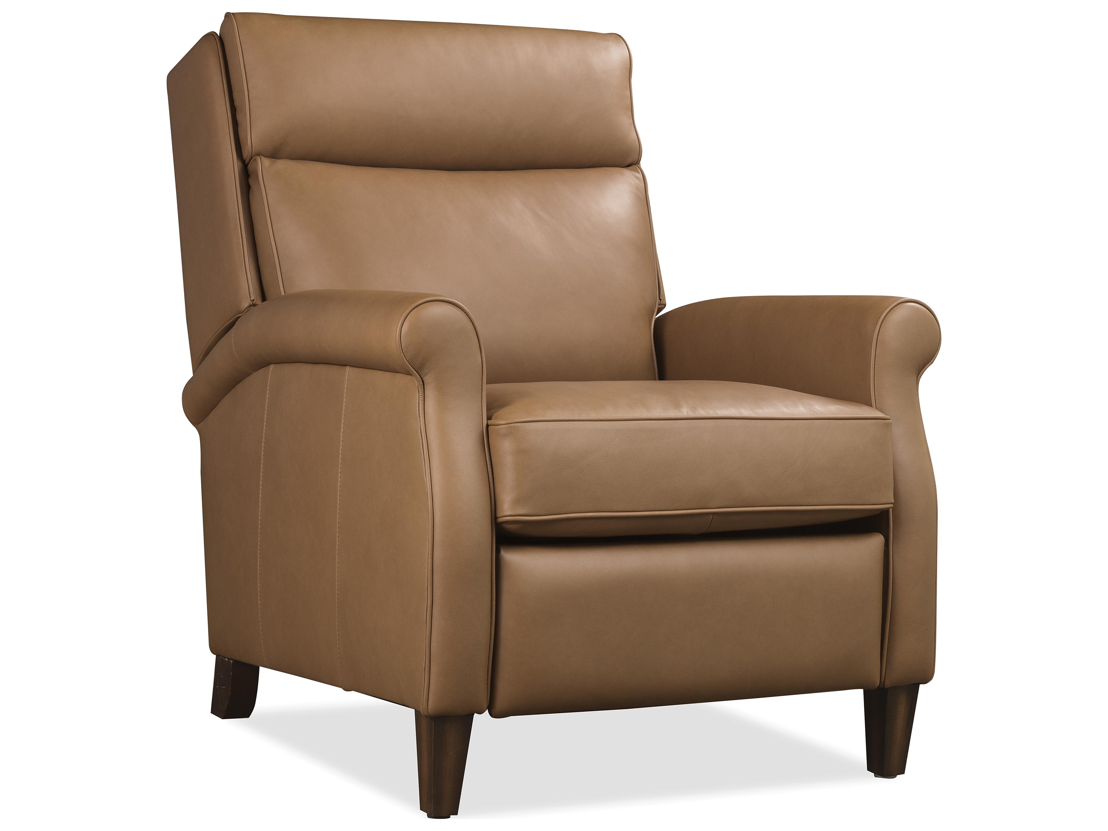 Hooker Furniture Randall Power Recliner with Pop-Up Headrest