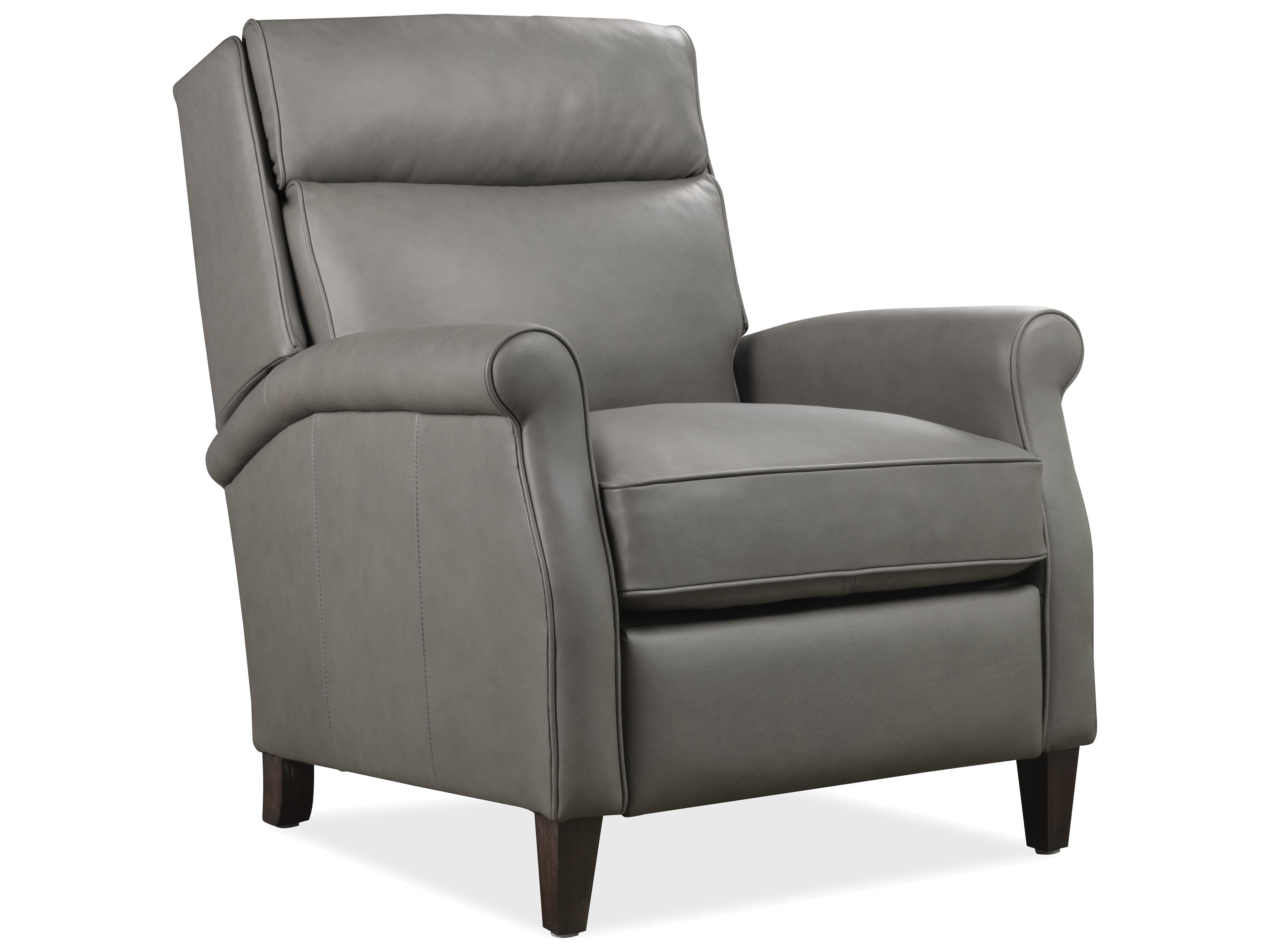 Hooker Furniture Randall Power Recliner with Pop-Up Headrest
