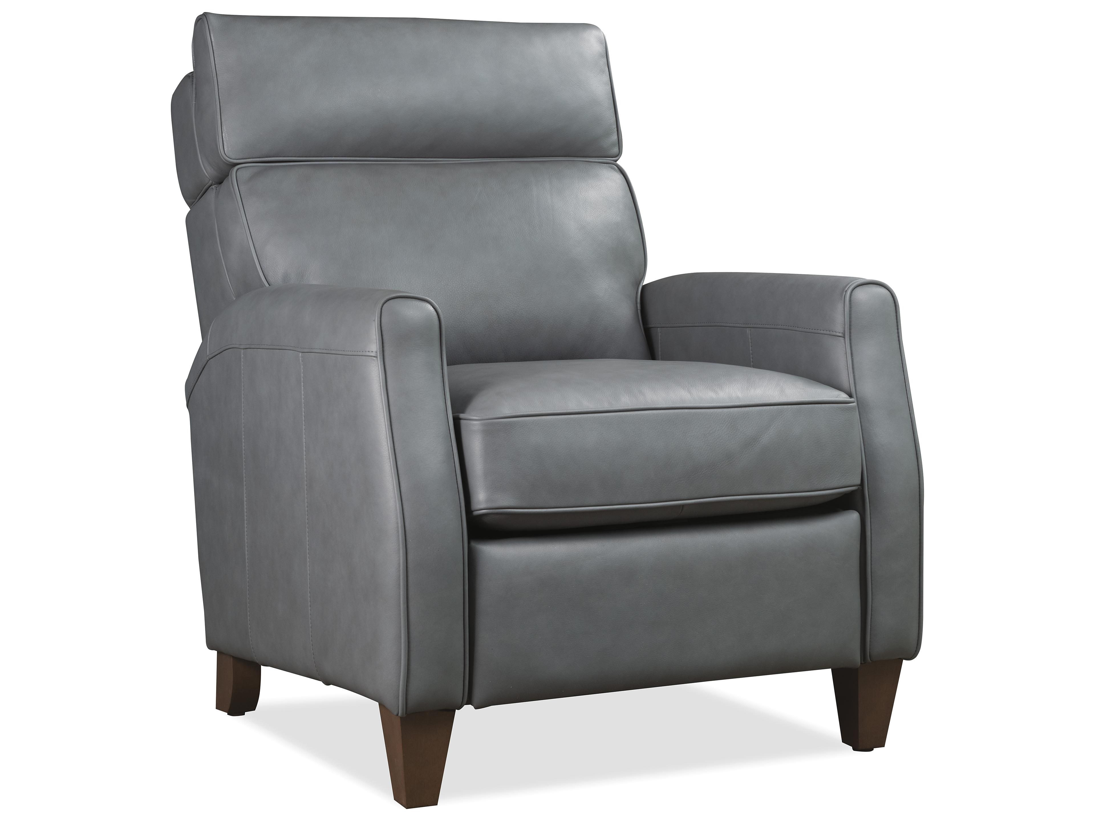 Hooker Furniture Okana Power Recliner with Pop-Up Headrest