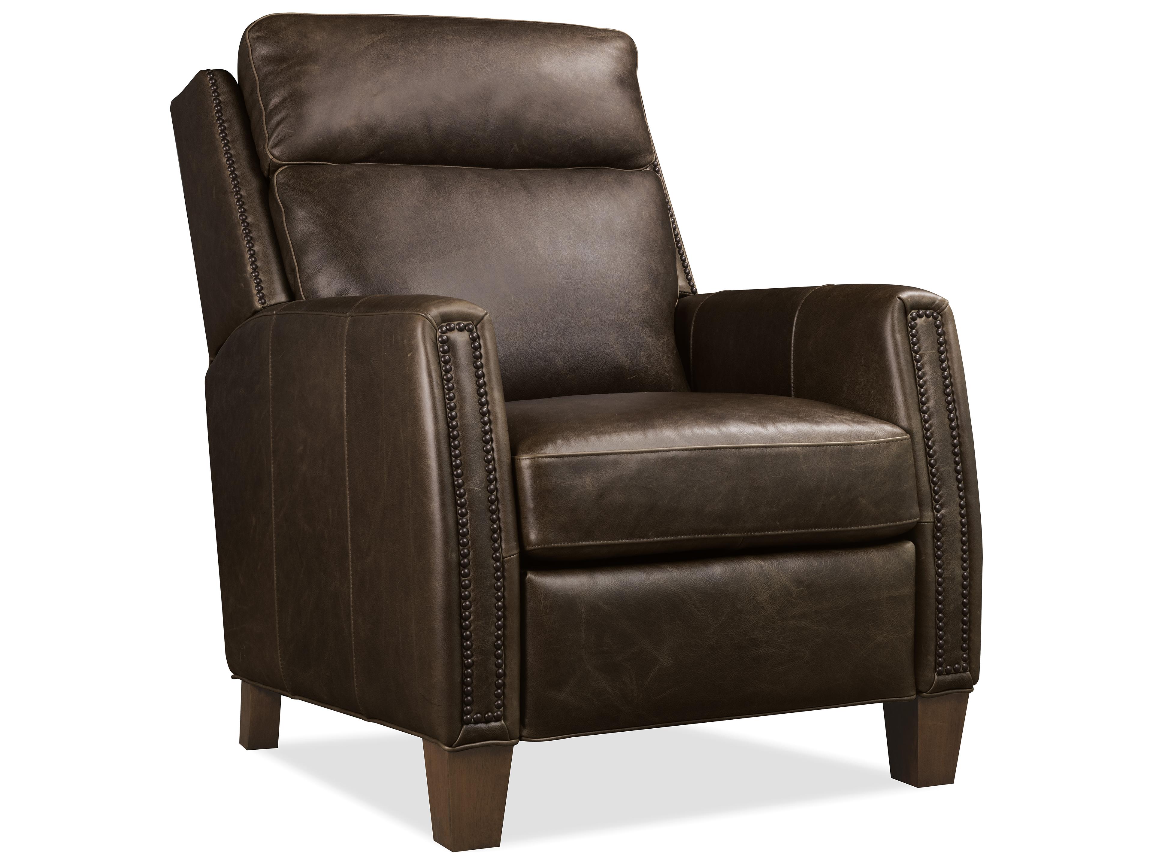 Hooker Furniture Jacklyn Power Recliner with Pop-Up Headrest