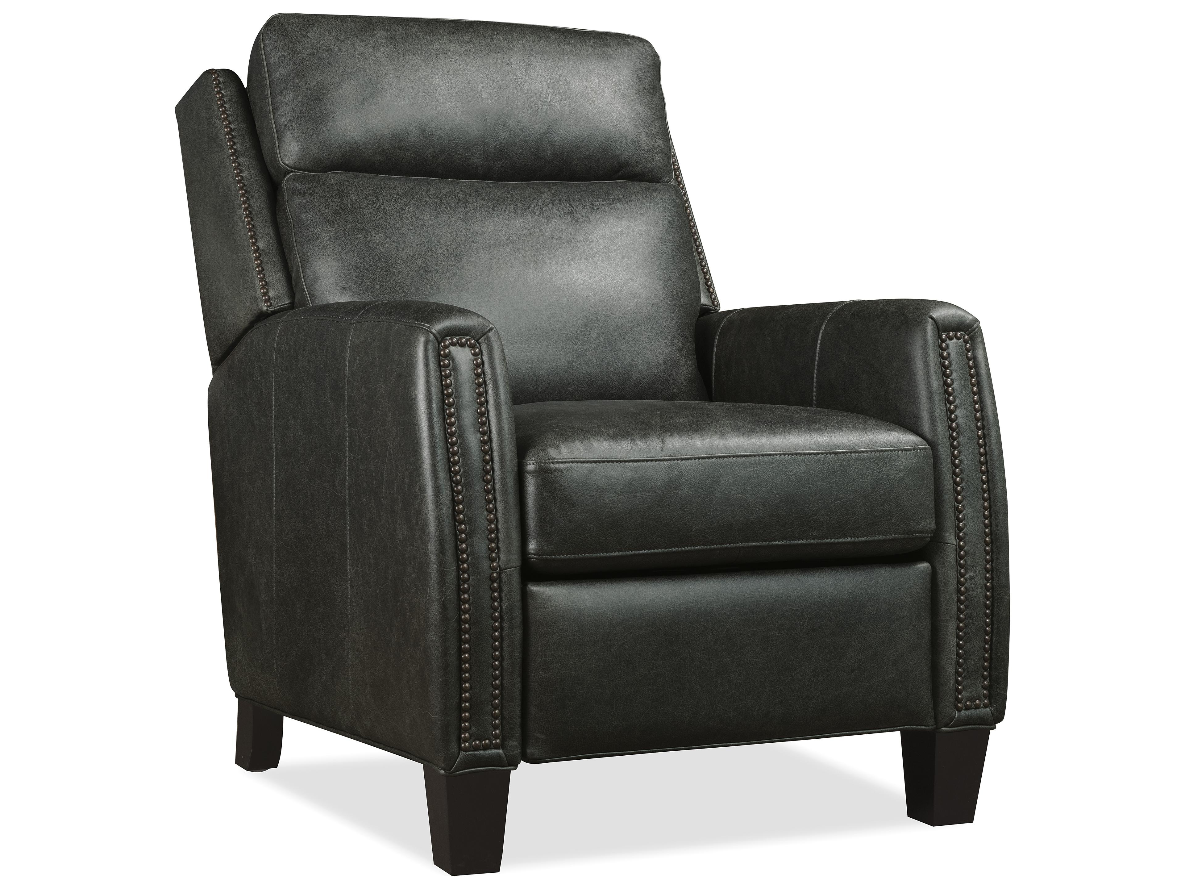 Hooker Furniture Jacklyn Power Recliner with Pop-Up Headrest