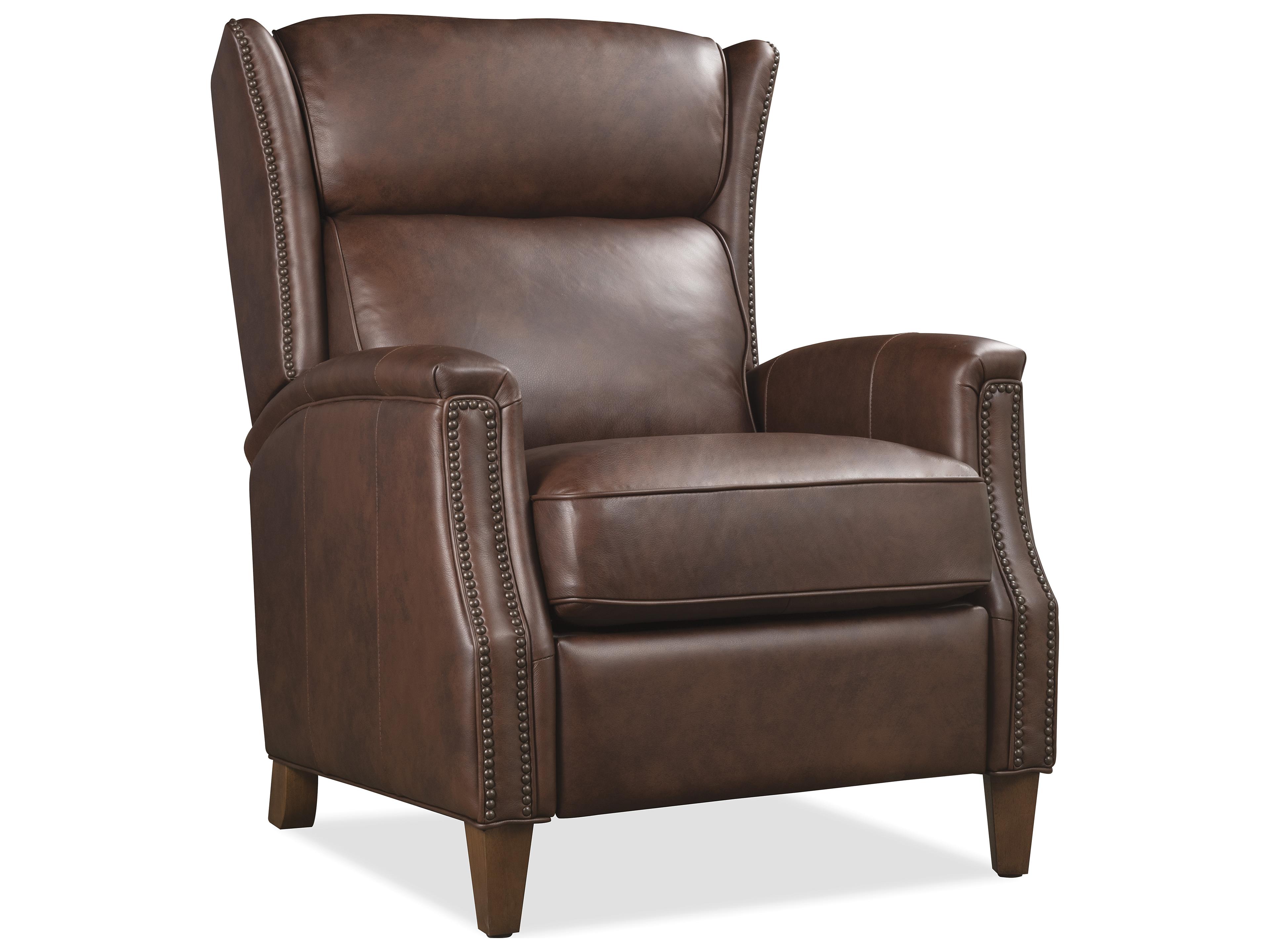 Hooker Furniture Lansing Power Recliner with Power Headrest