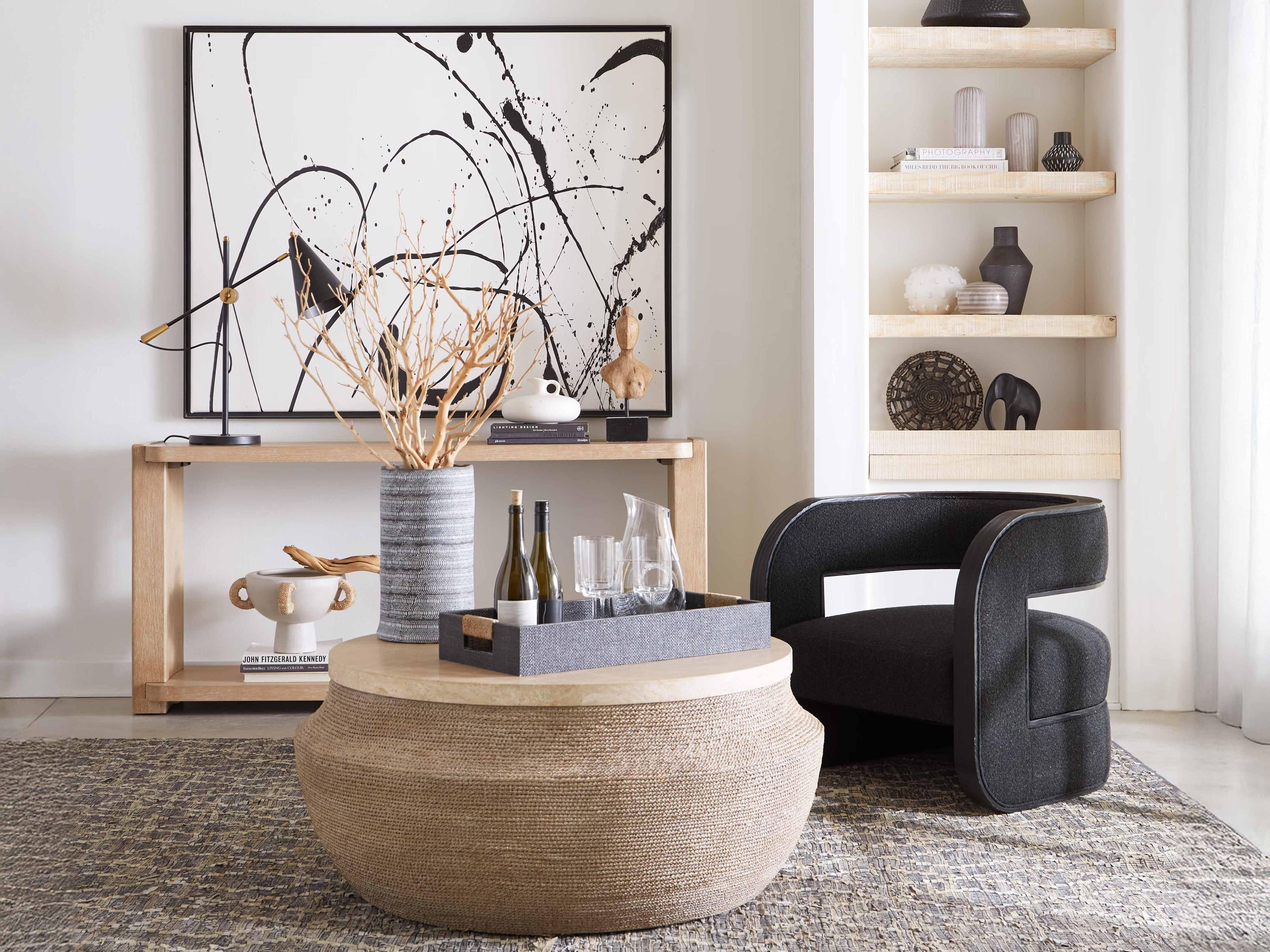 Hooker Furniture Retreat Entertainment Set