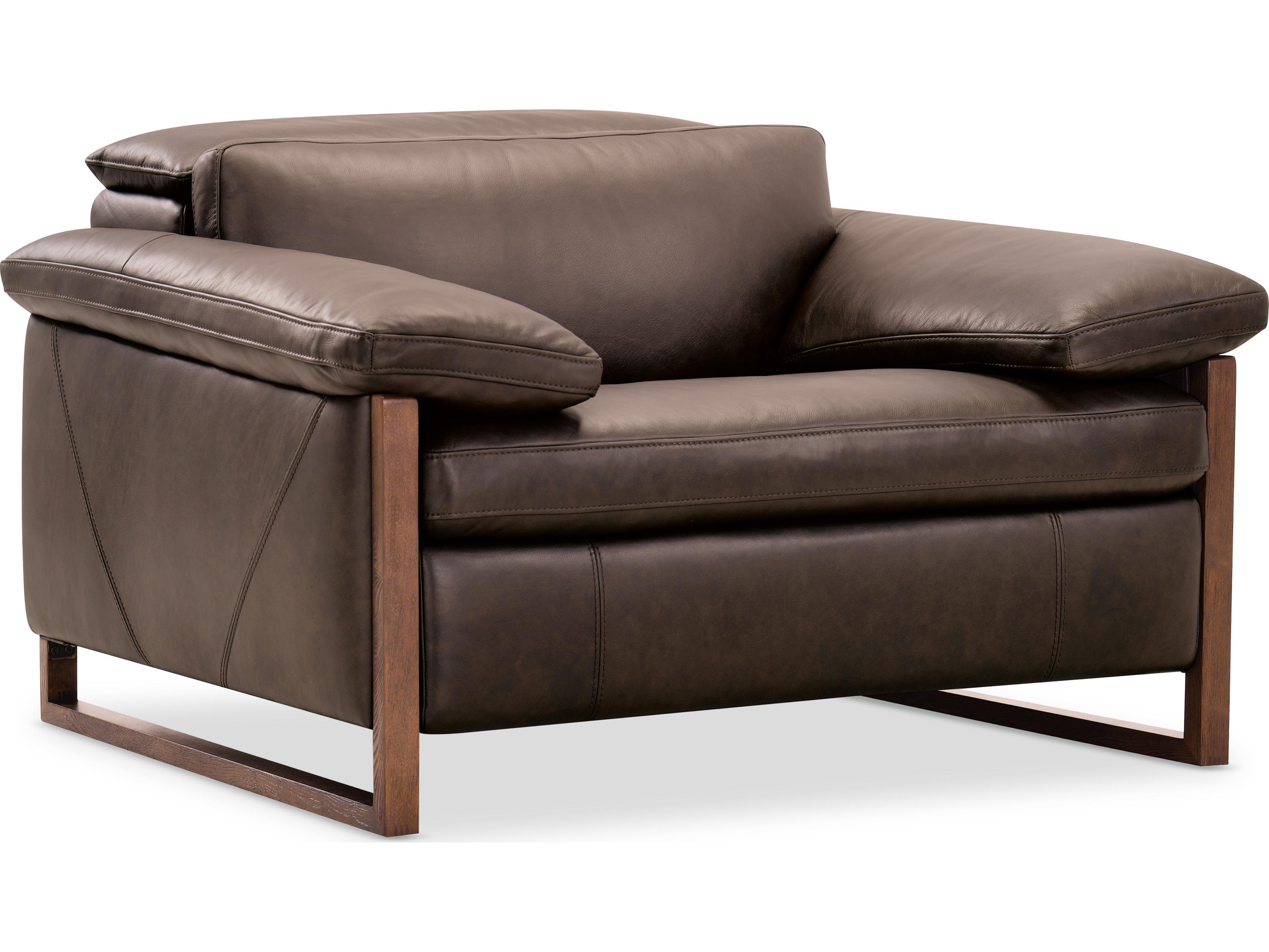 Hooker Furniture Jericho Power Recliner with Power Headrest