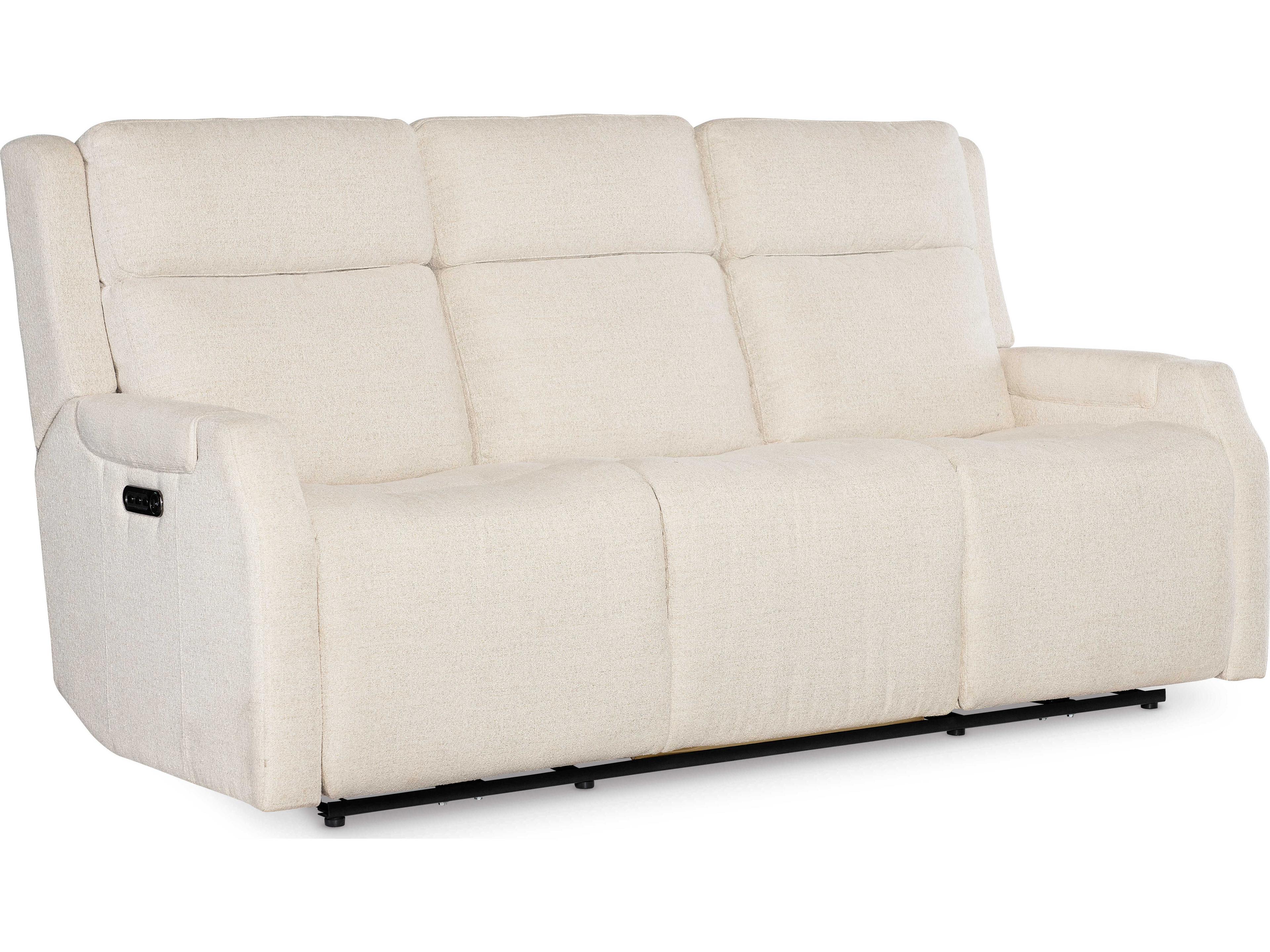 Hooker Furniture Ms White Upholstered Sofa