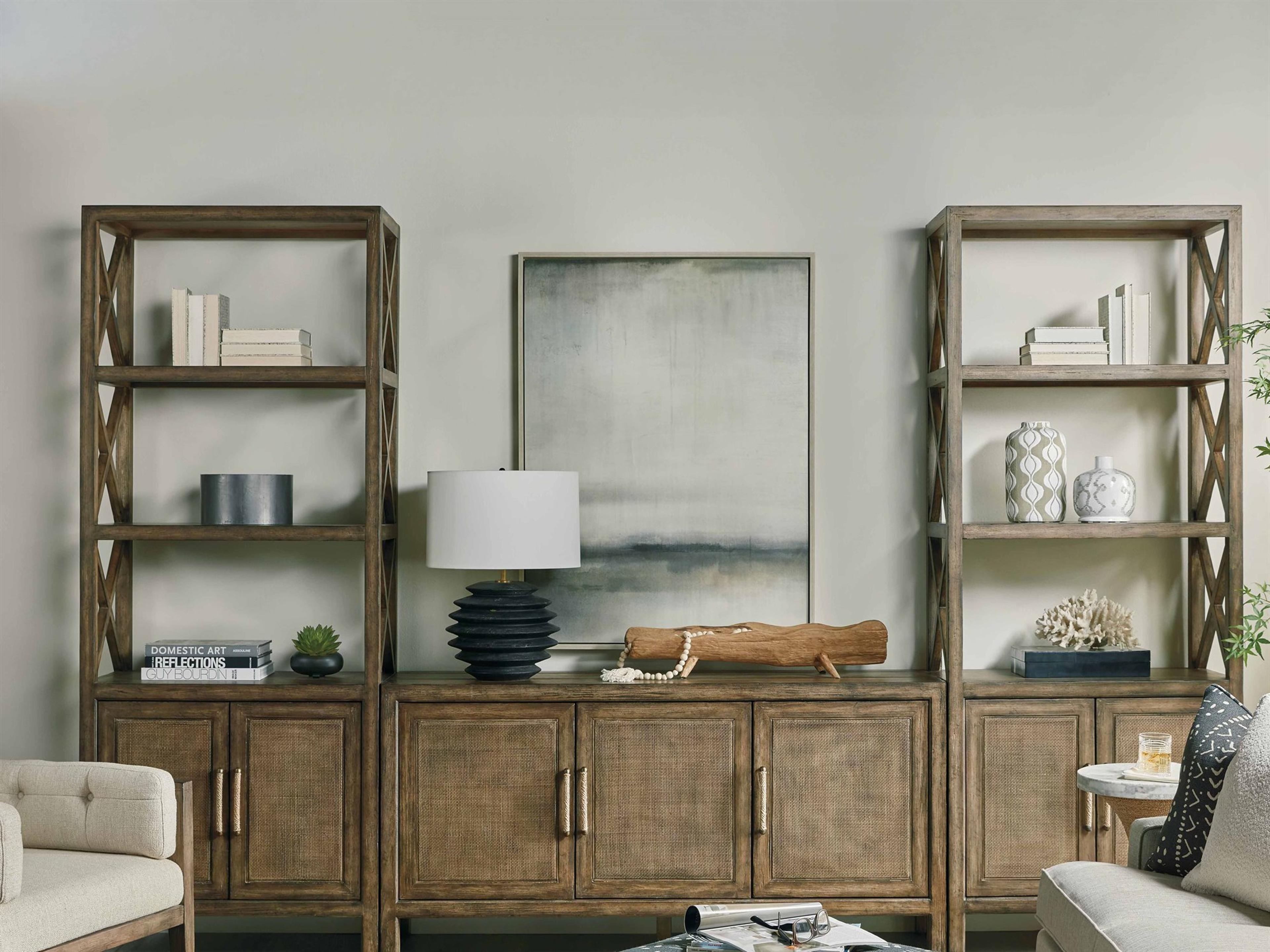 Hooker Furniture Sundance Entertainment Set