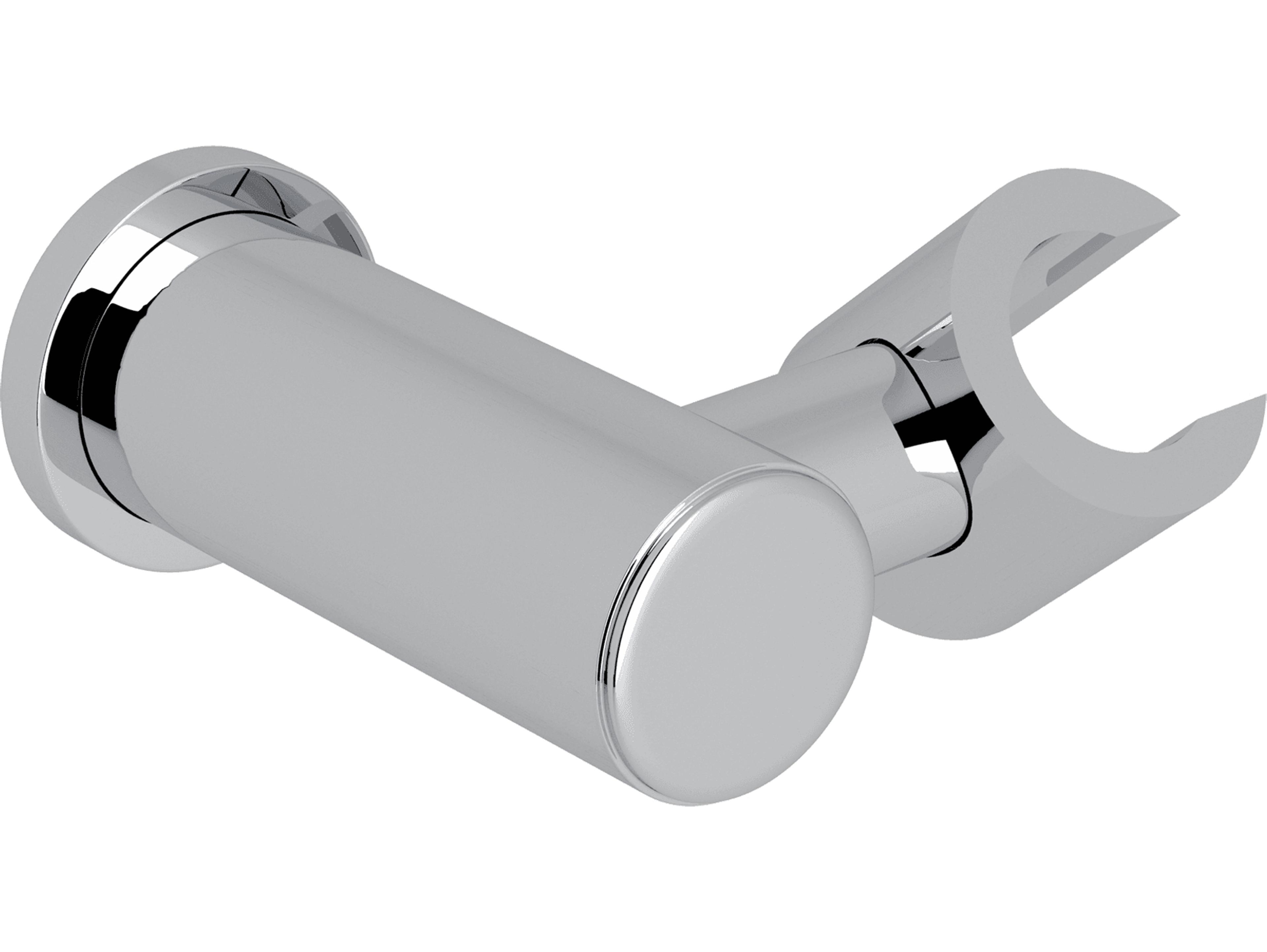 Rohl Handshower Holder In Polished Chrome