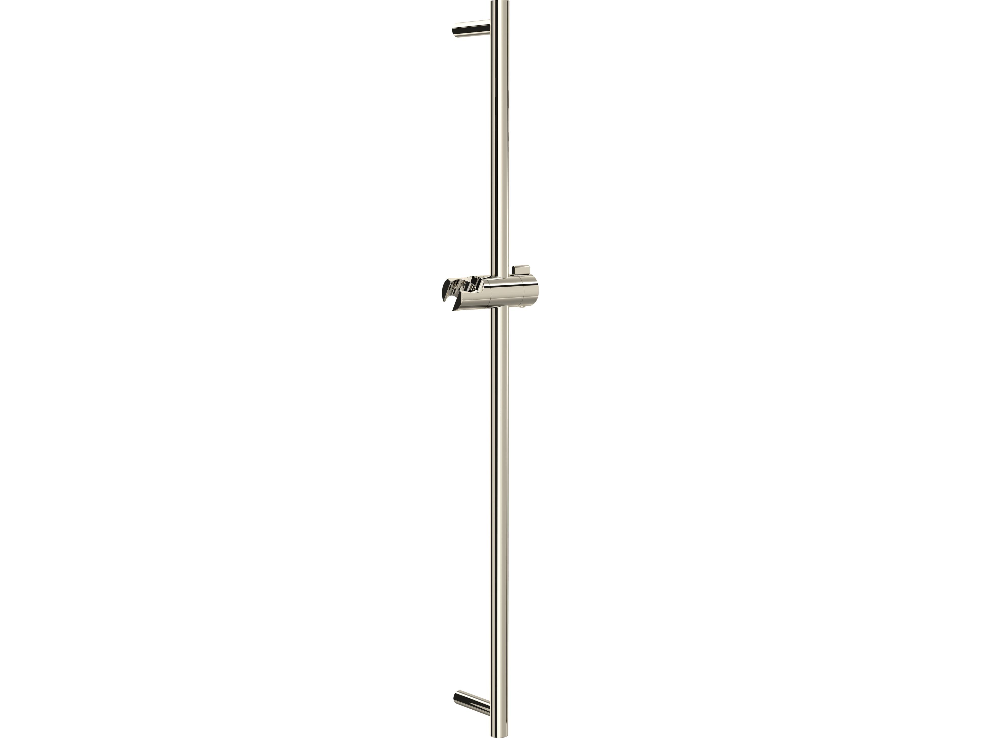Rohl 31" Polished Nickel Slide Bar