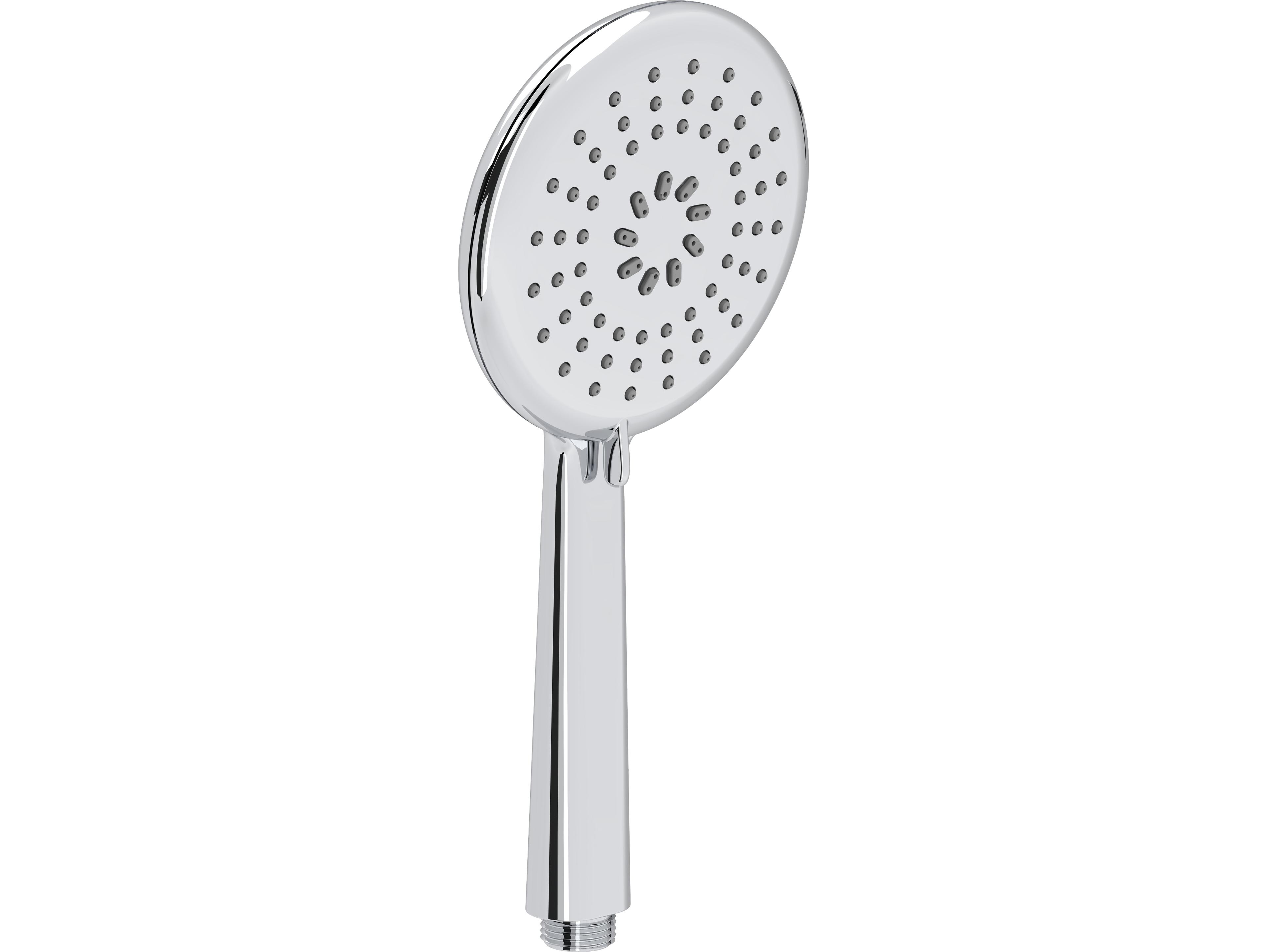 Rohl 5" Polished Chrome 3-Function Handshower