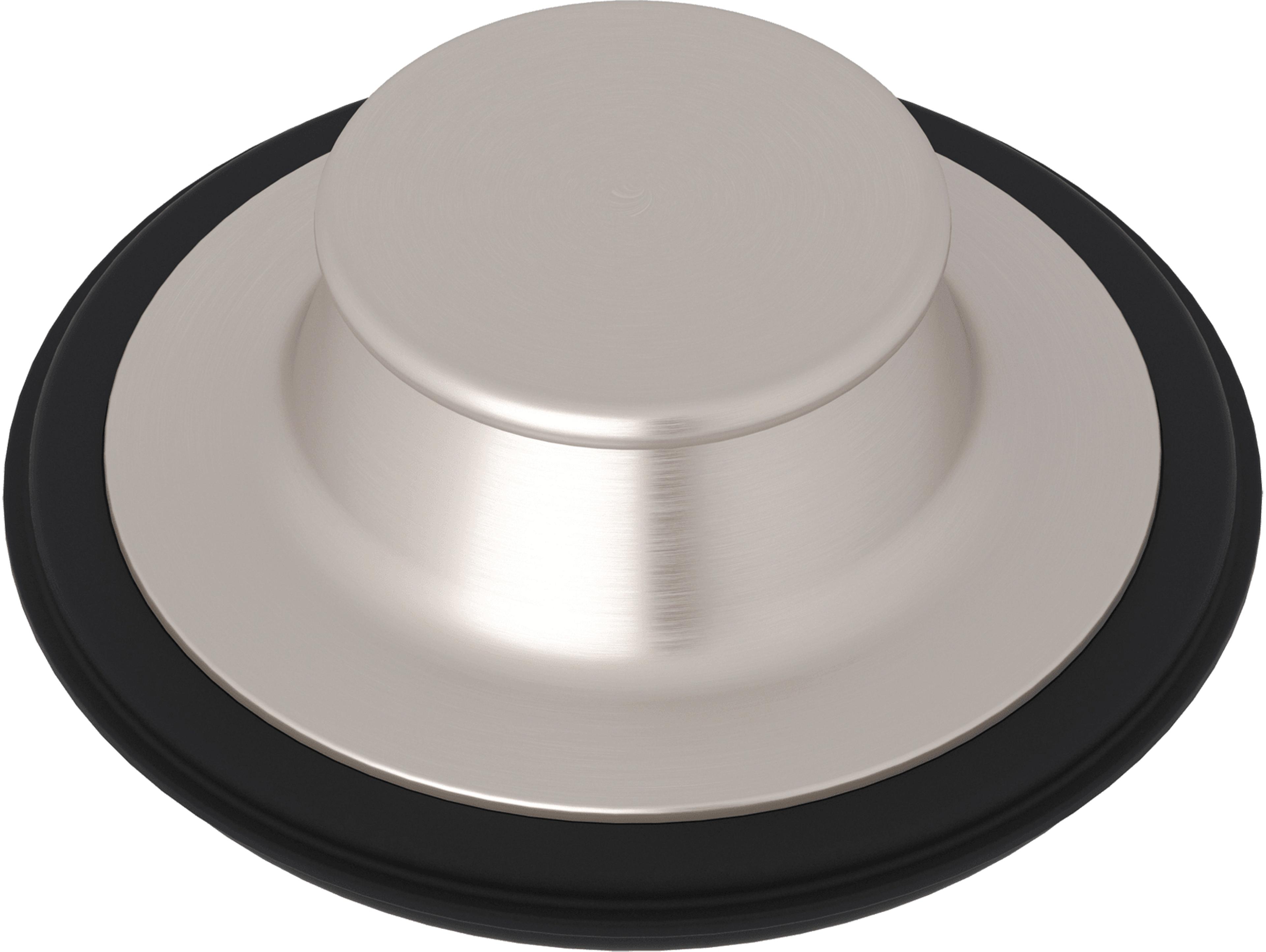 Rohl I.S.E. Disposal Stopper In Satin Nickel