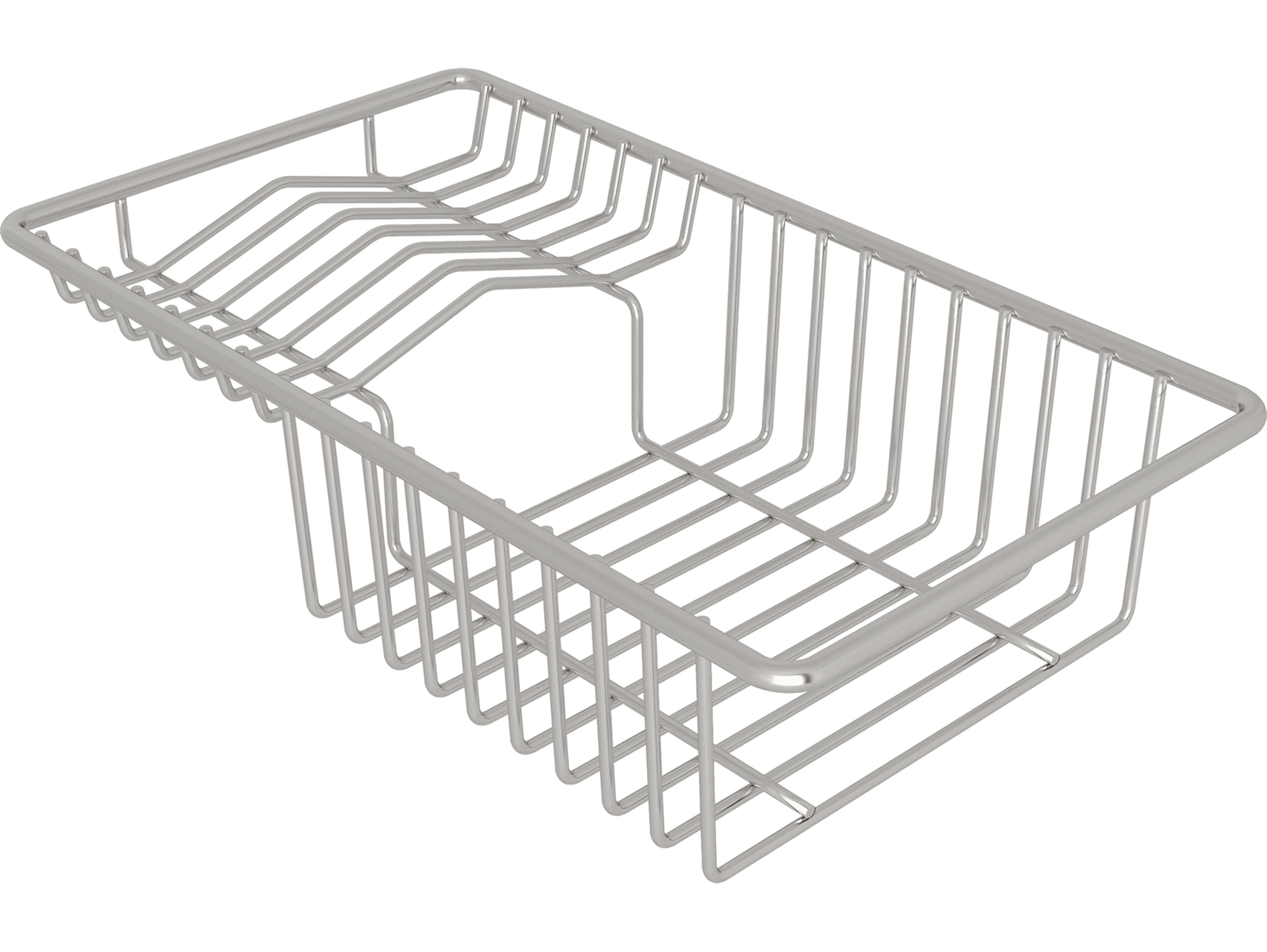 Rohl Dish Rack For 16" And 18" Stainless Steel Sinks