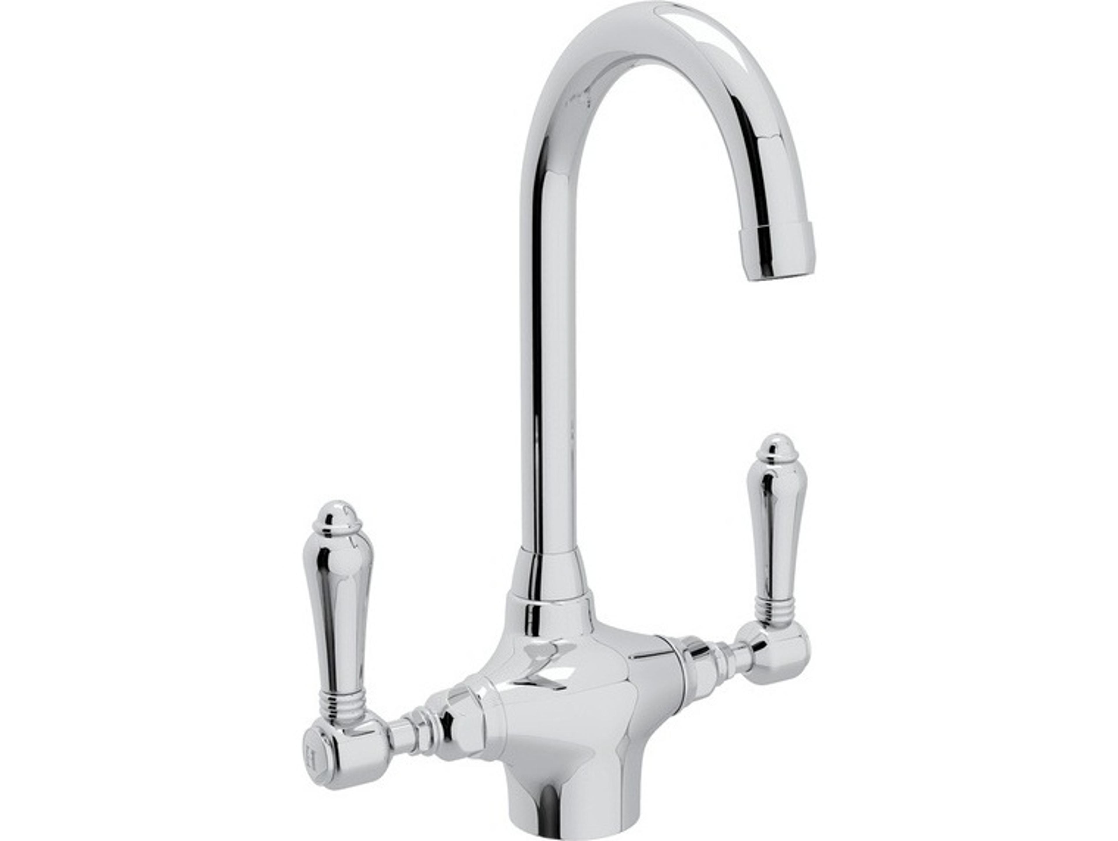 Rohl San Julio Faucet In Polished Chrome