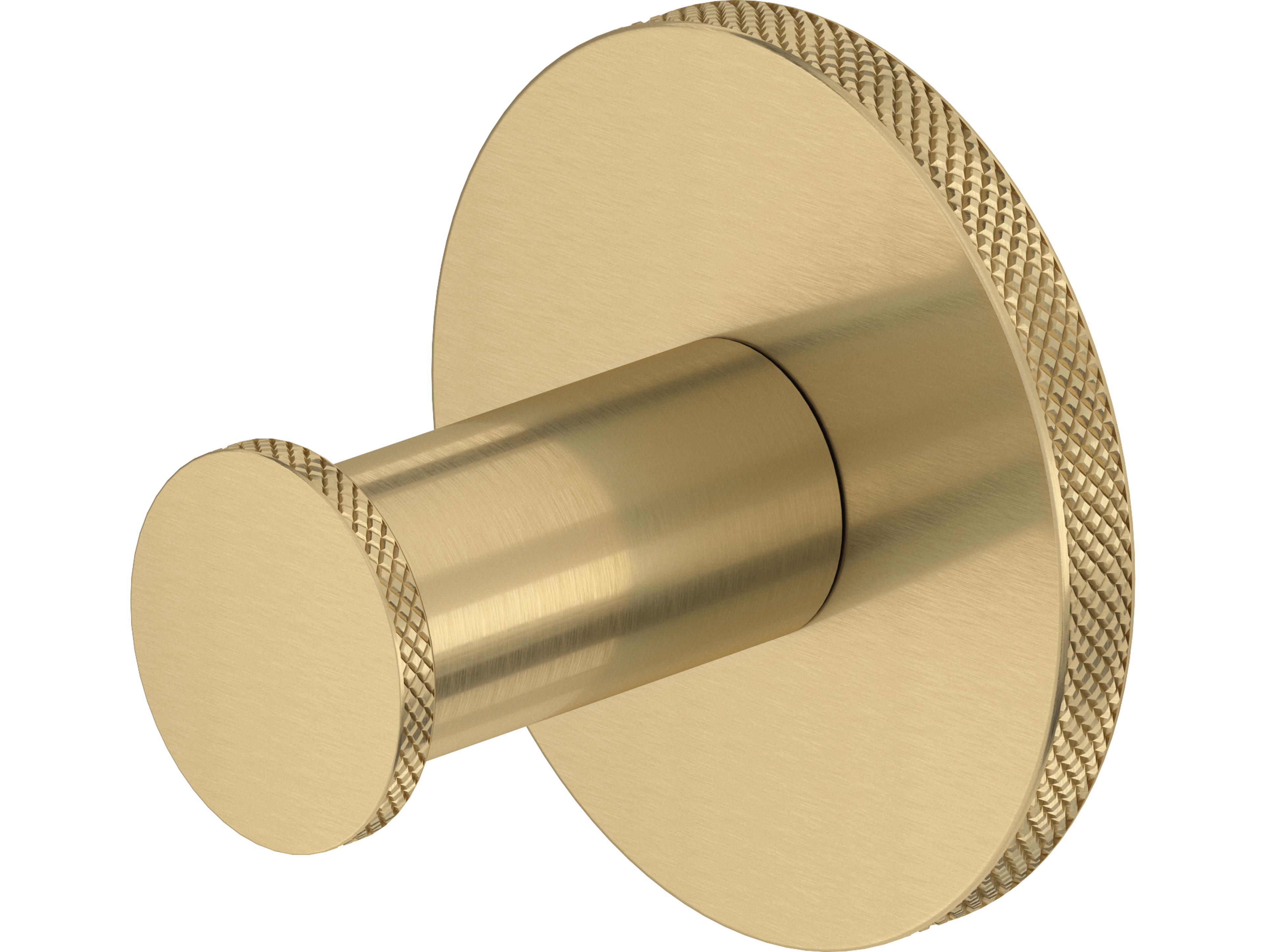 Rohl Amahle Antique Gold Robe Hook