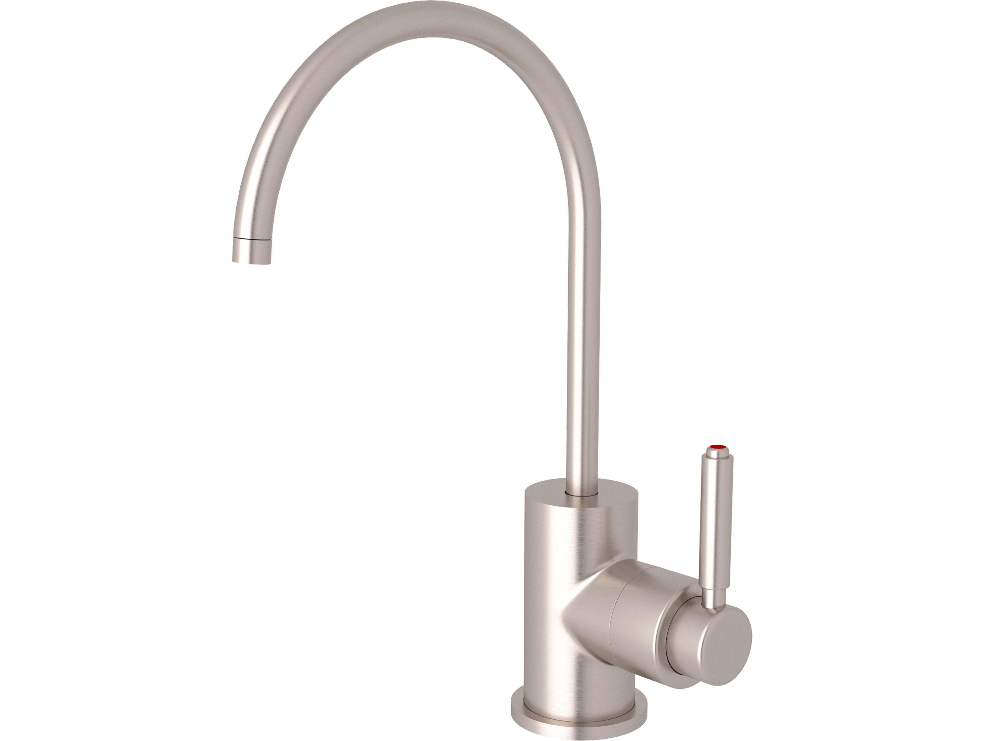 Rohl Lux Satin Nickel Faucet