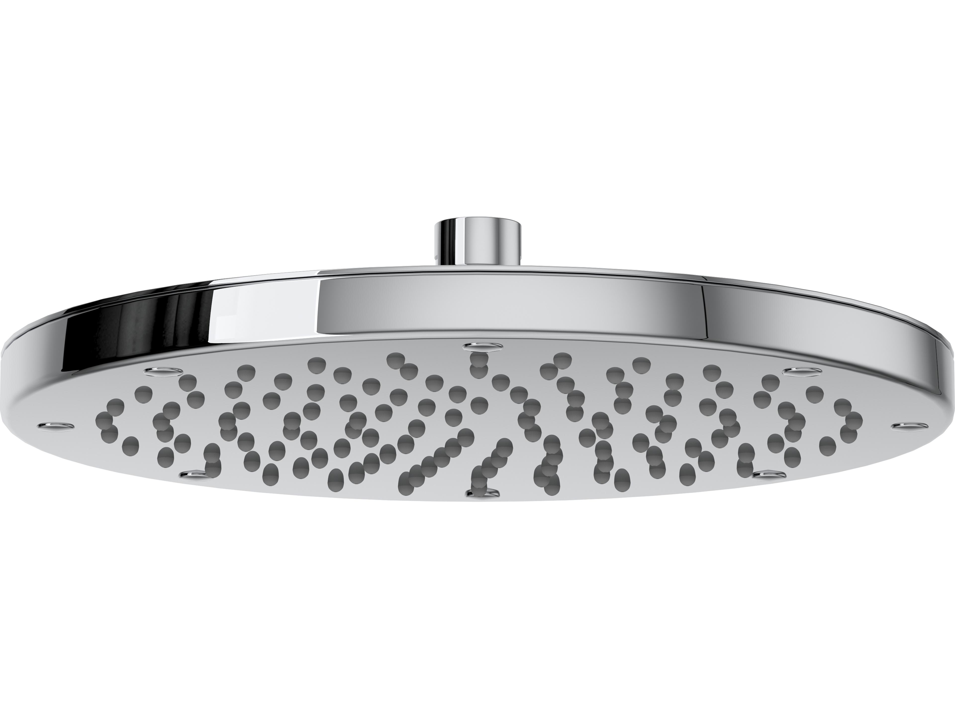 Rohl 10" Polished Chrome Rain Showerhead
