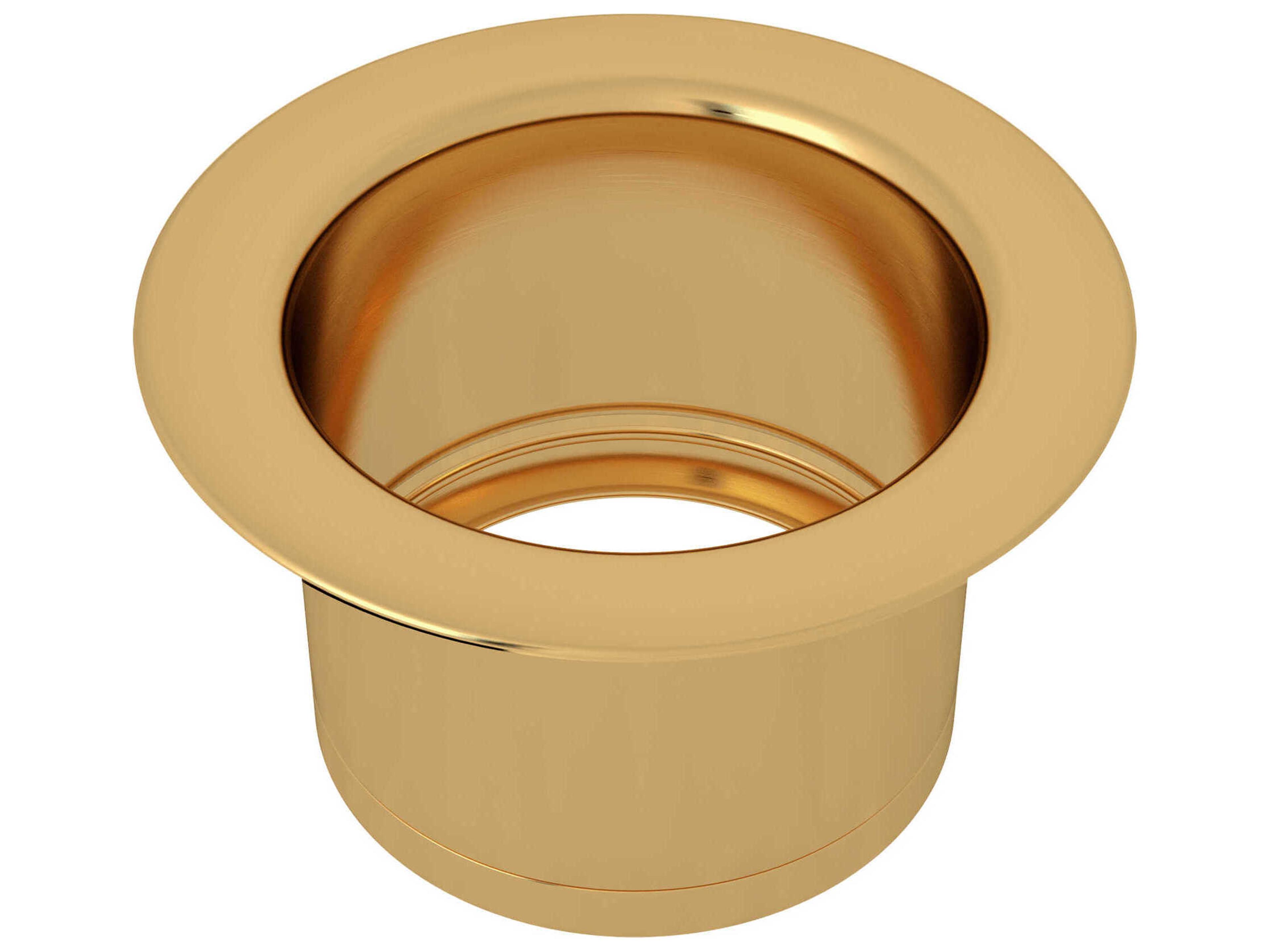 Rohl Italian Brass Extended Disposal Flange