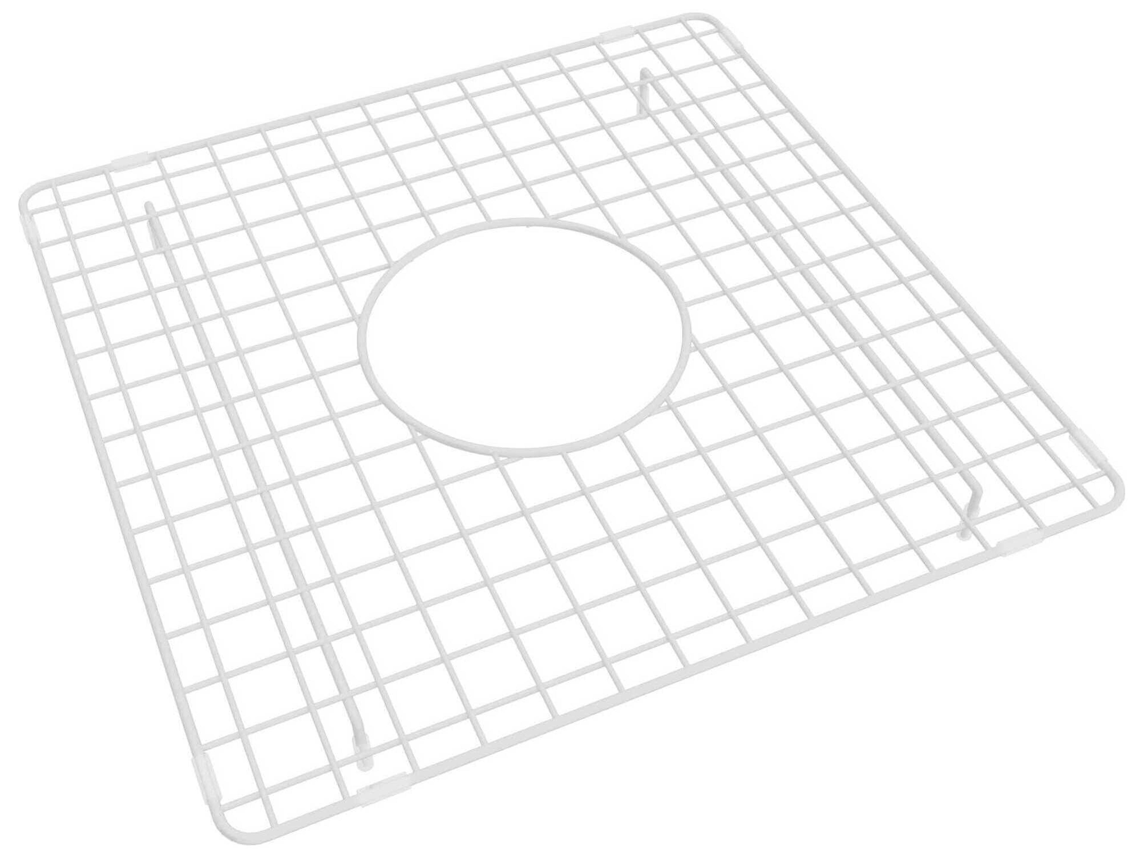 Rohl Shaker White 13" Wire Sink Grid
