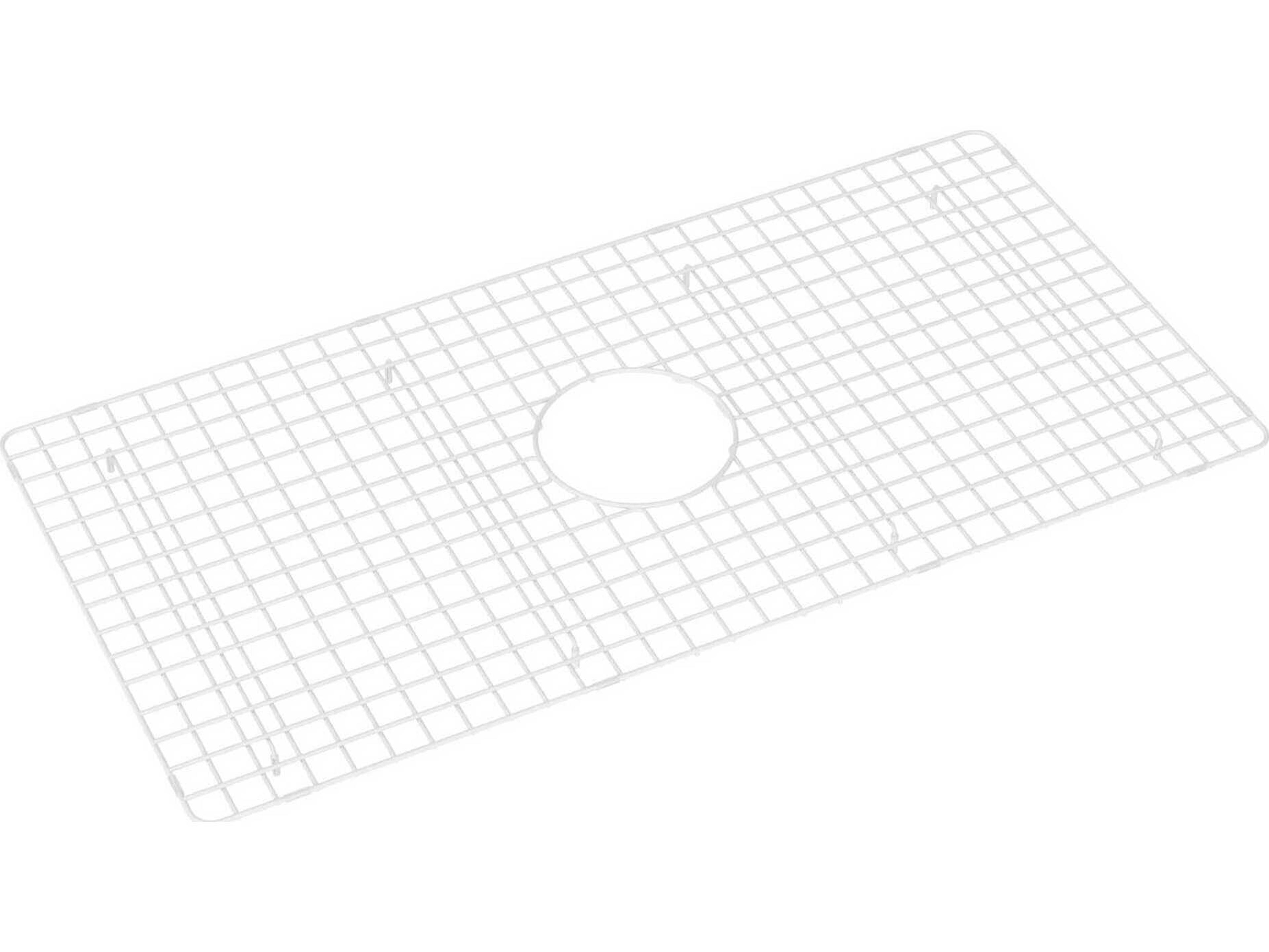 Rohl Lancaster White 31" Wire Sink Grid
