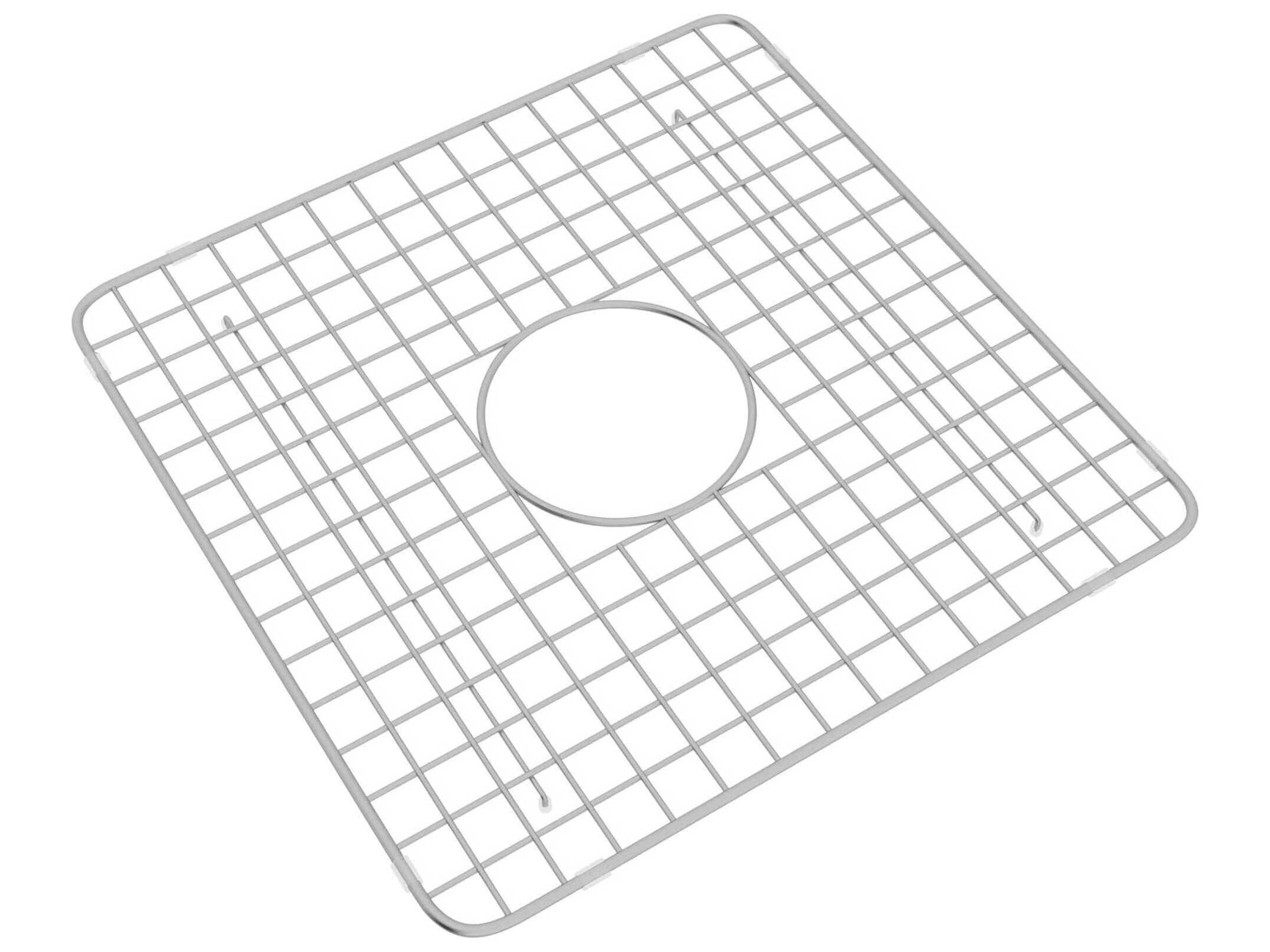 Rohl Lancaster Stainless Steel 16" Wire Sink Grid