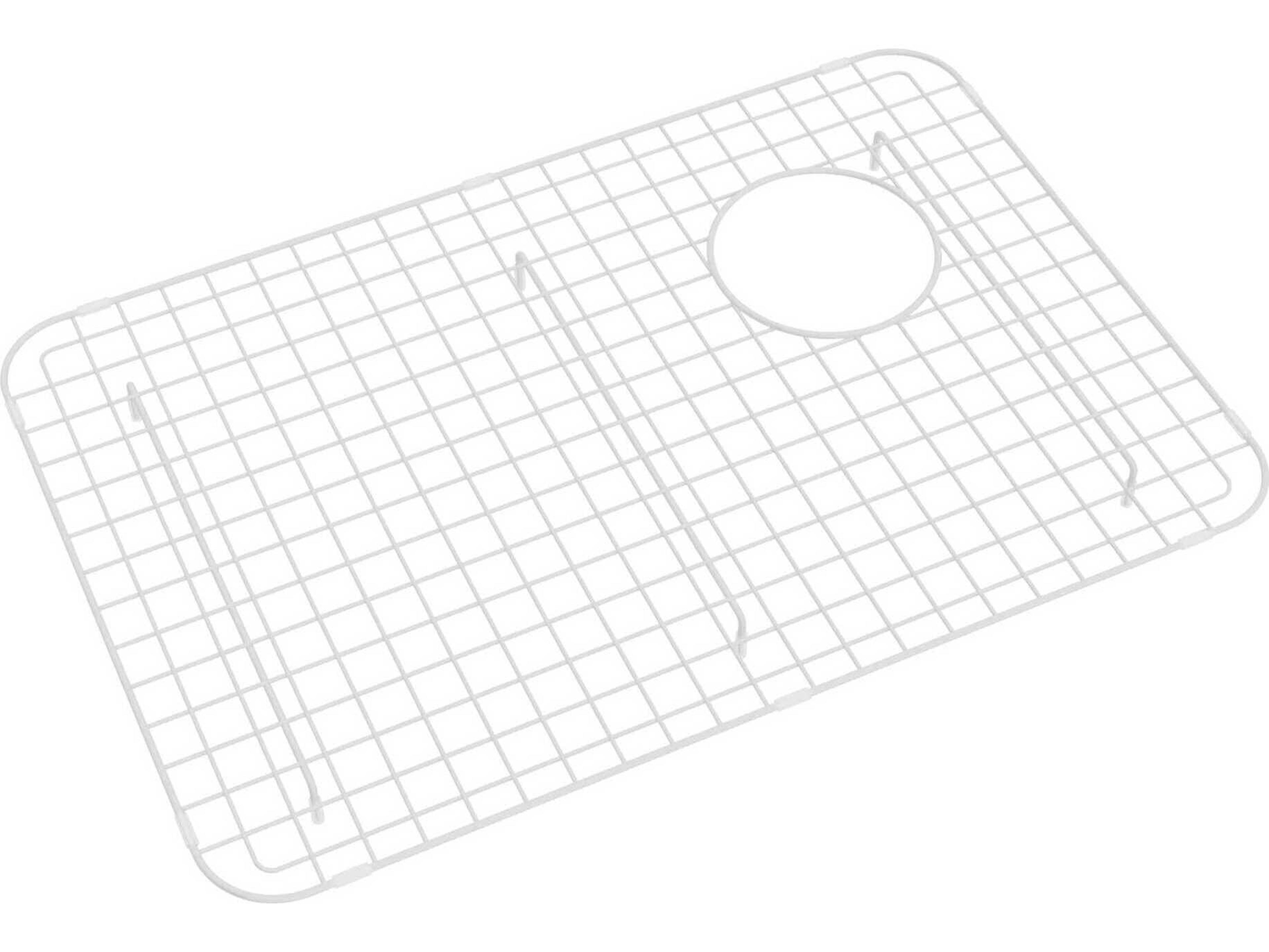 Rohl Lancaster White 23" Wire Sink Grid