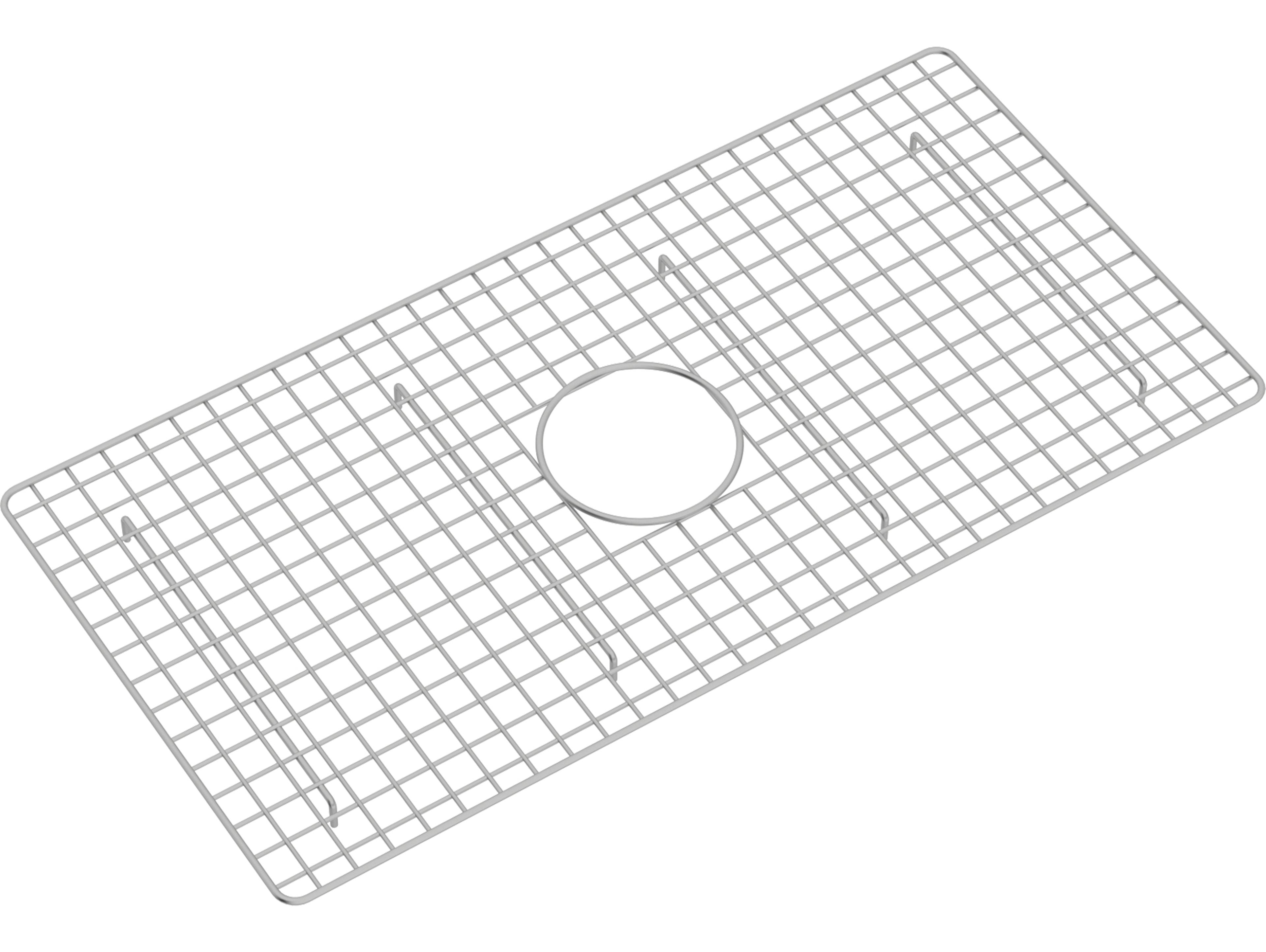 Rohl Shaker Stainless Steel Grid