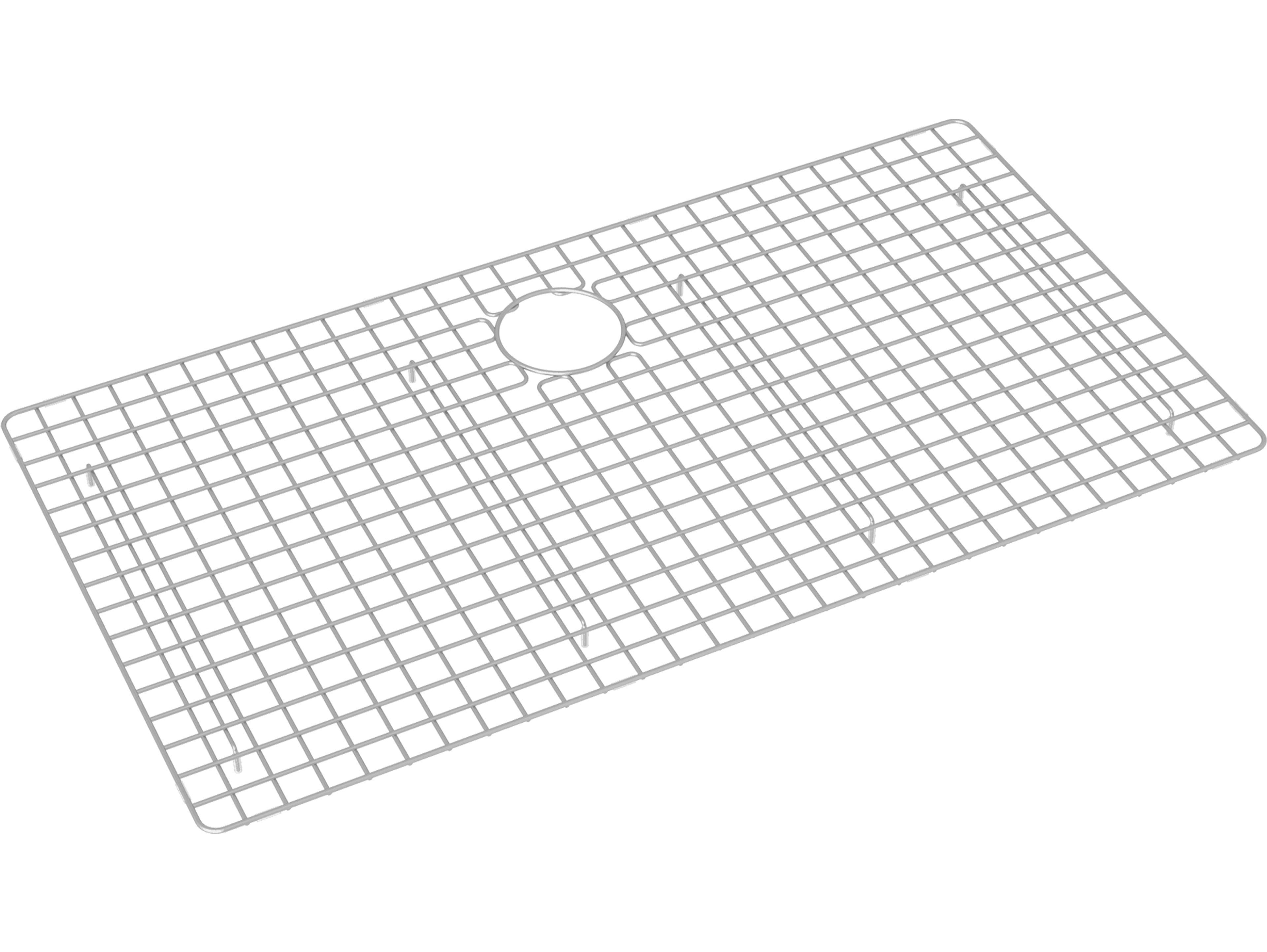 Rohl Forze Wire Sink Grid For Kitchen Sink
