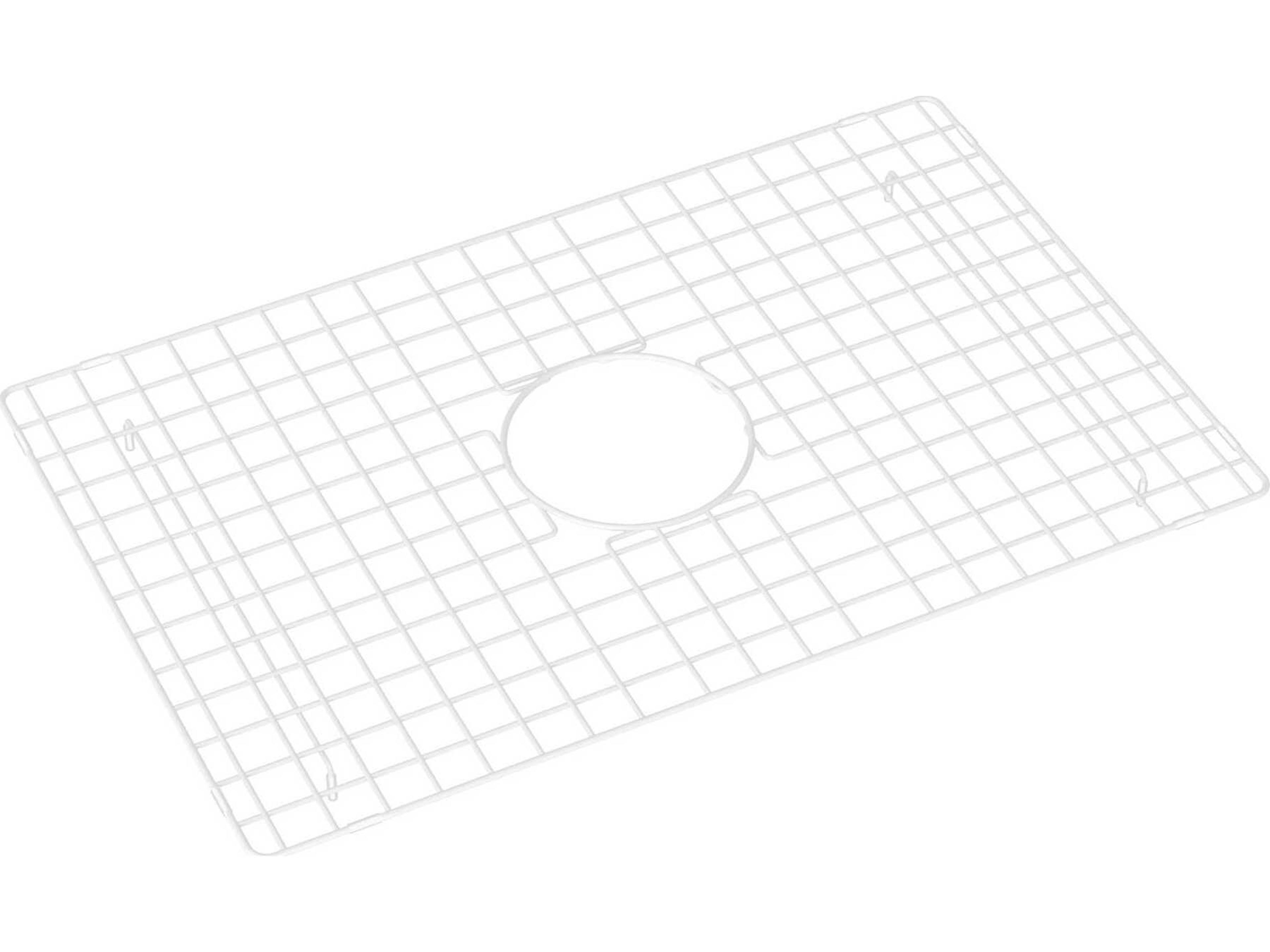 Rohl Shaker White 23" Wire Sink Grid