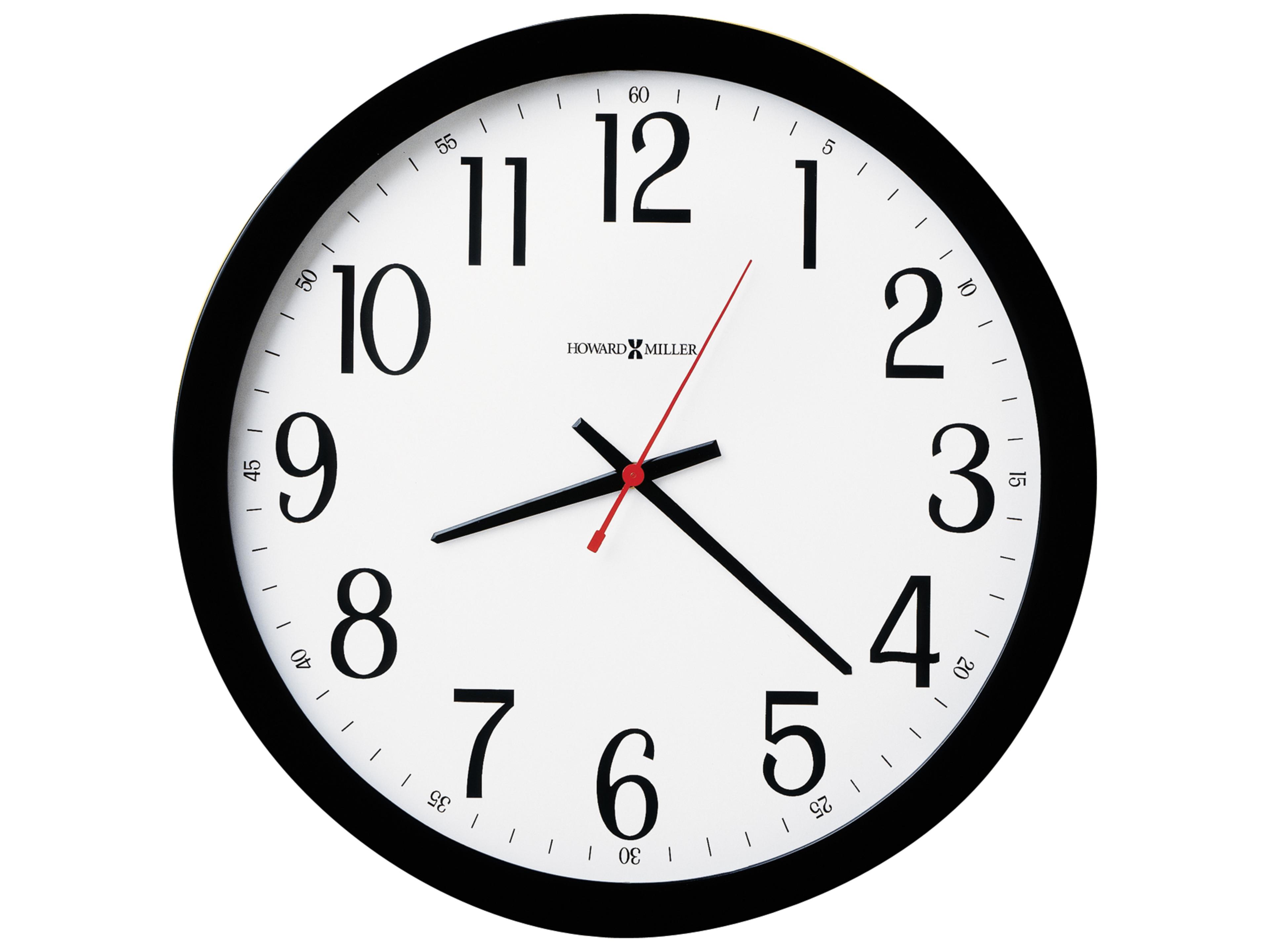 Howard Miller Gallery Wall Clocks